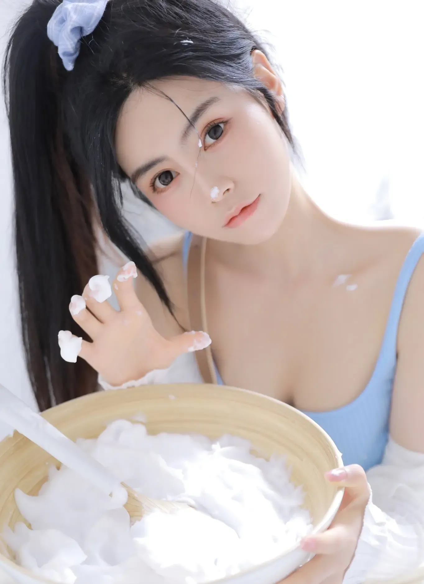 白甜 大尺视图合集