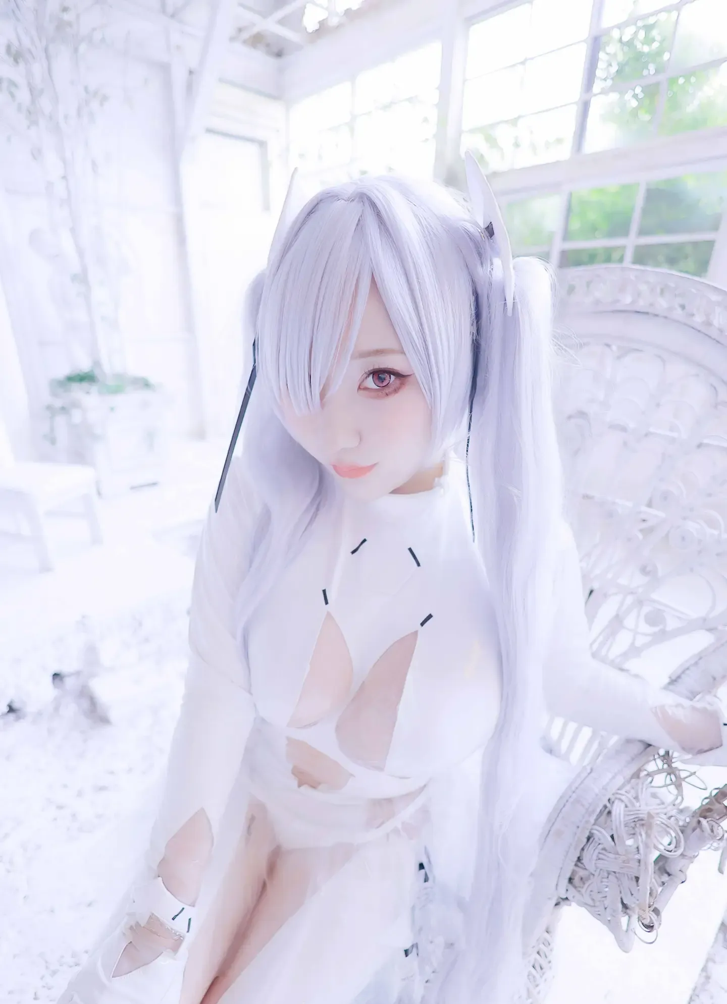 サク ShootingStar's Nikke Cinderalla