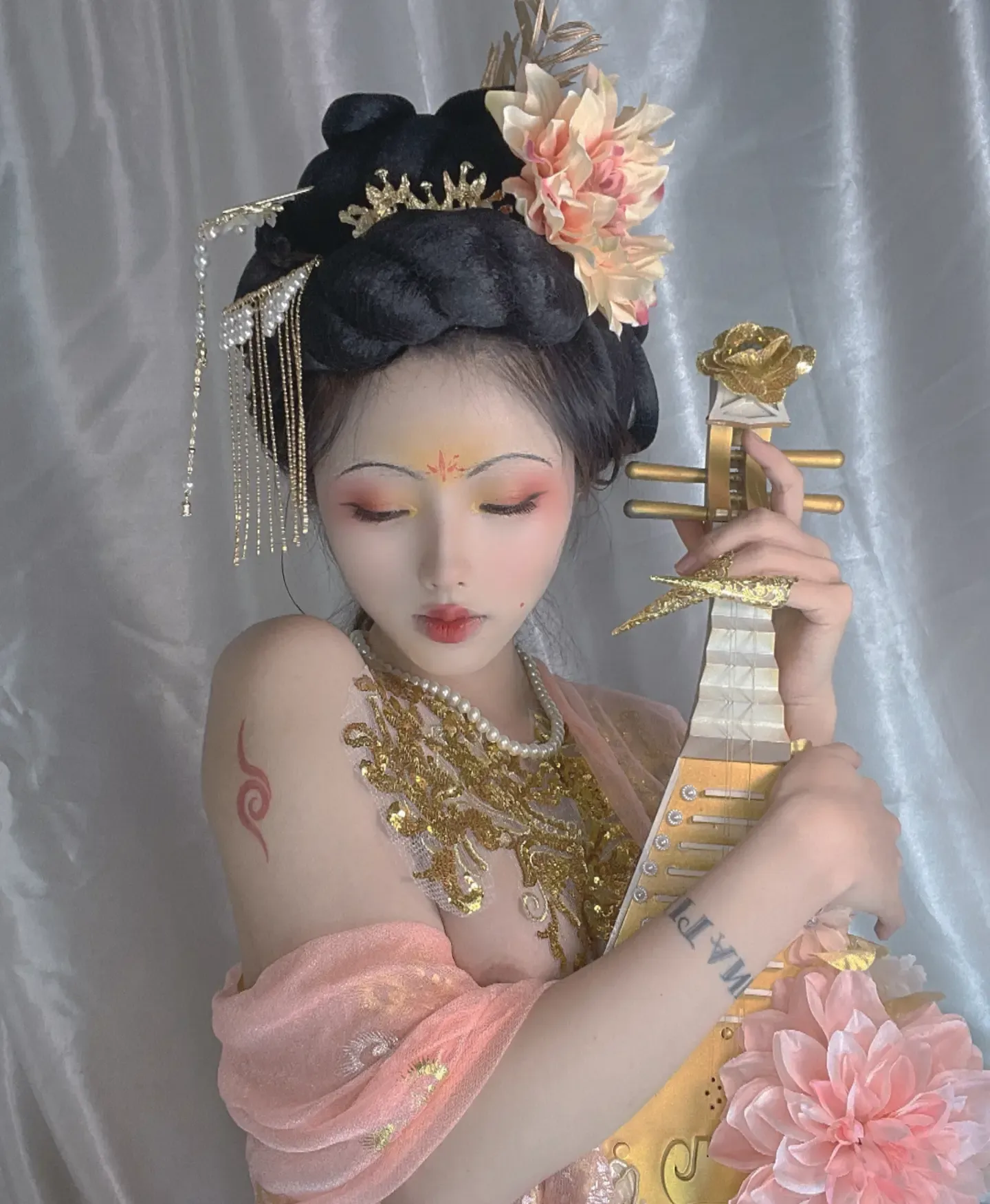钛合金TiTi 贵妃