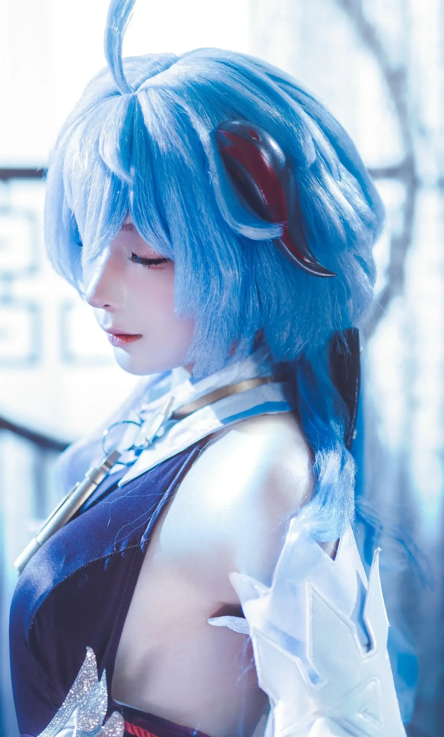 蠢沫沫 原神 甘雨