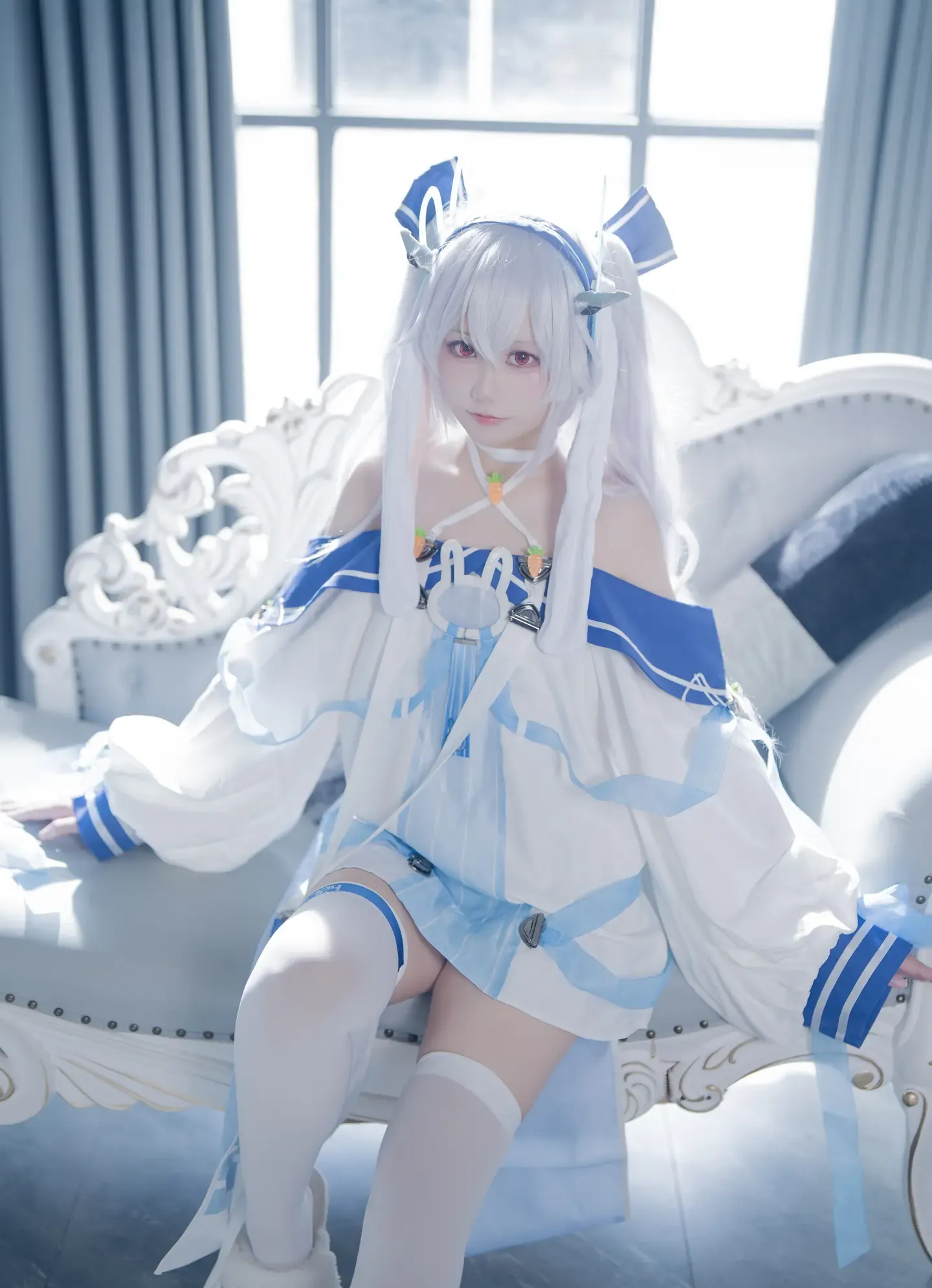 lunana アズールレーン ラフィーⅡ
