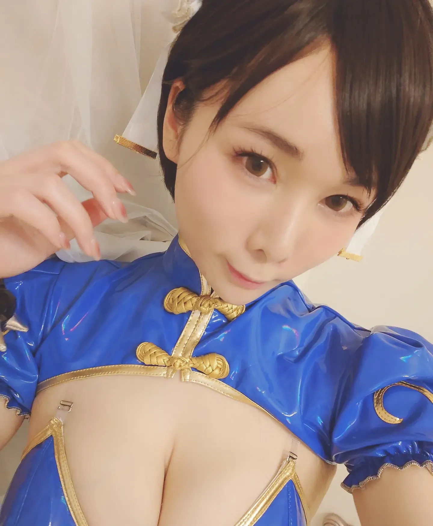 ゆい Chun li