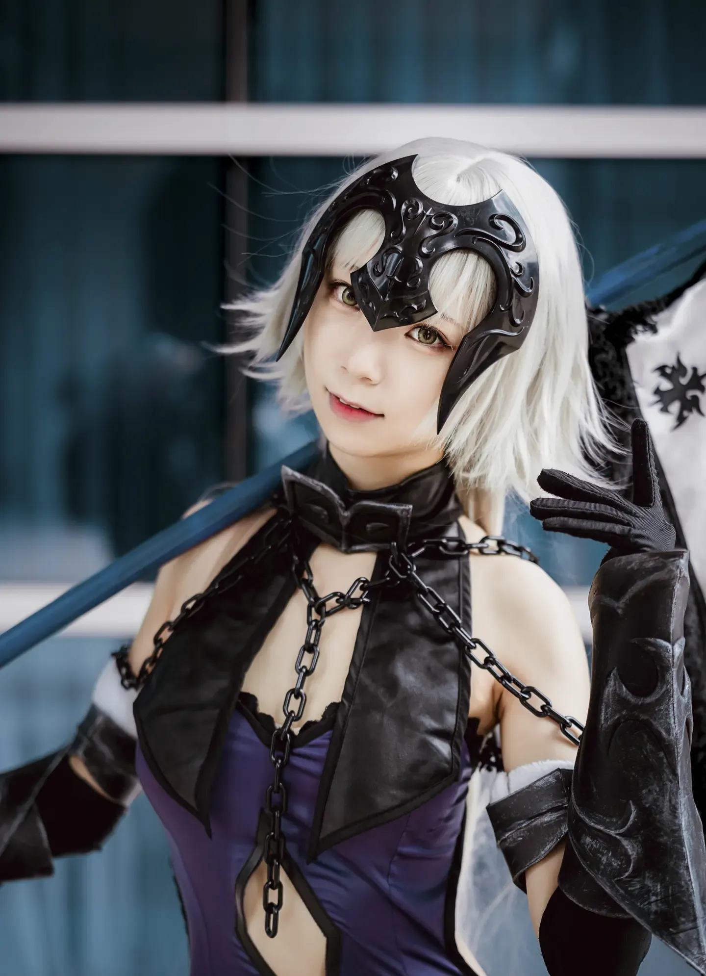 Hattie 헤티 Jeanne alter