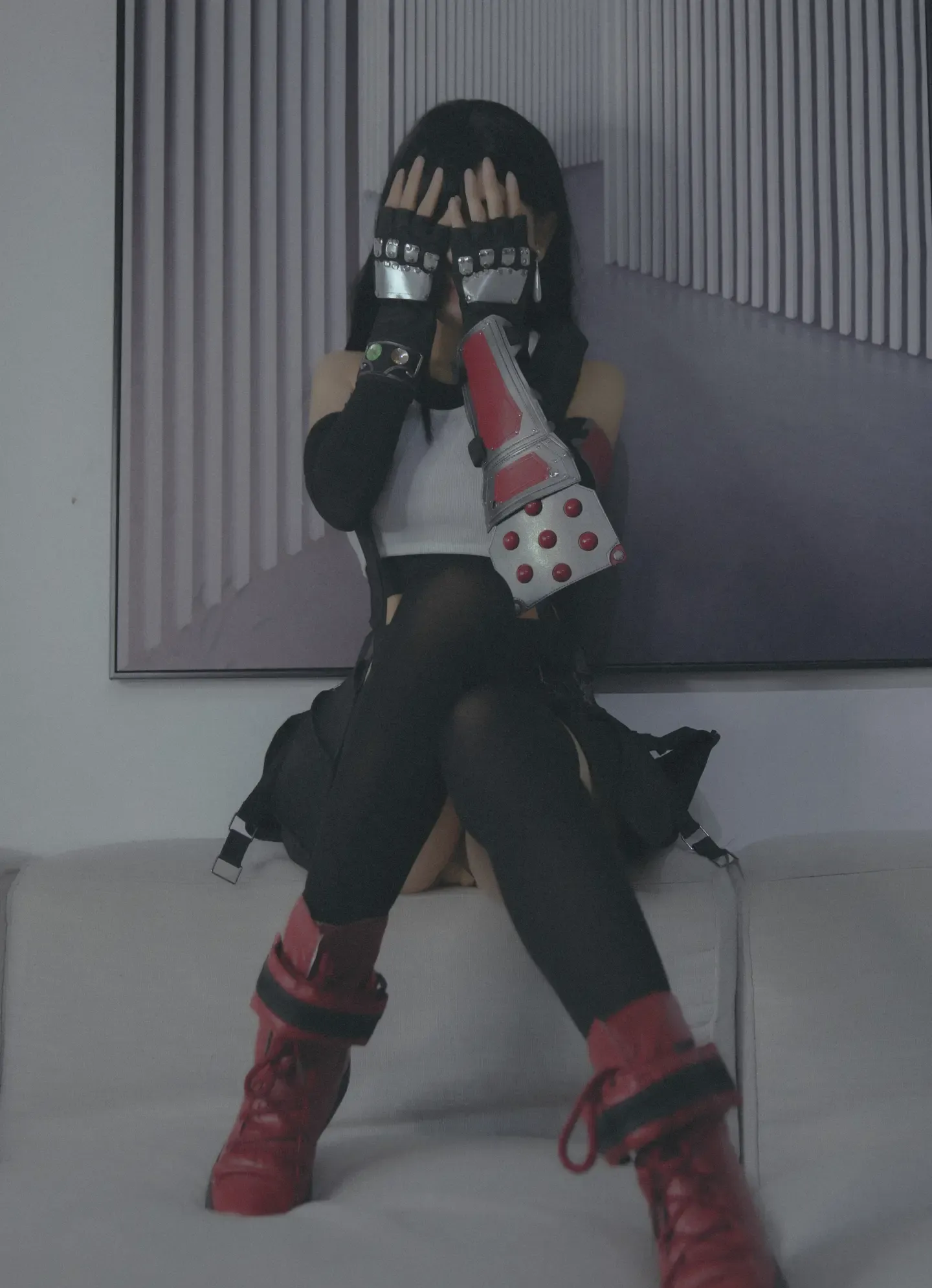 宫野莉萝 蒂法