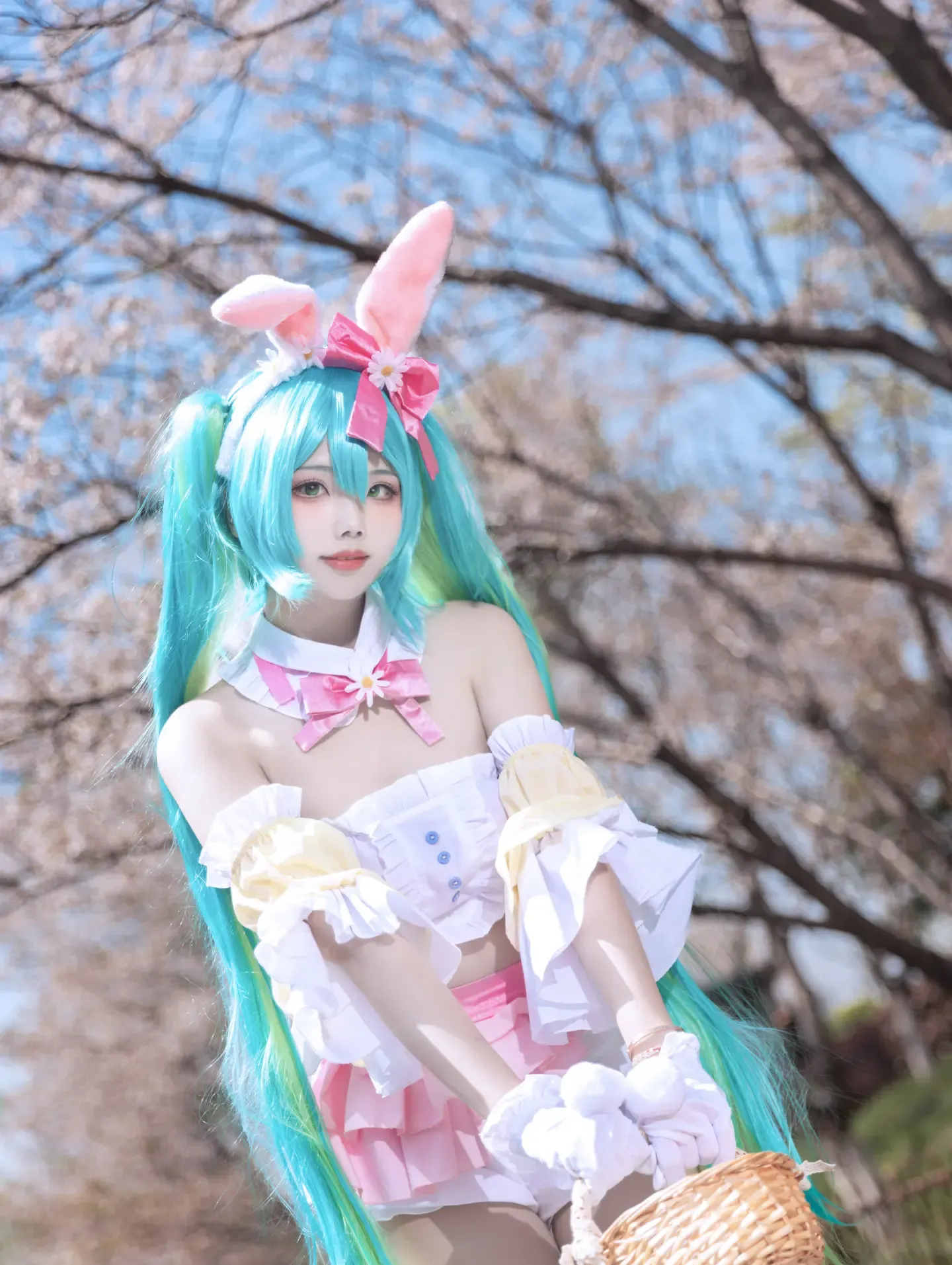 墨色的团子_墨舒 初音未来