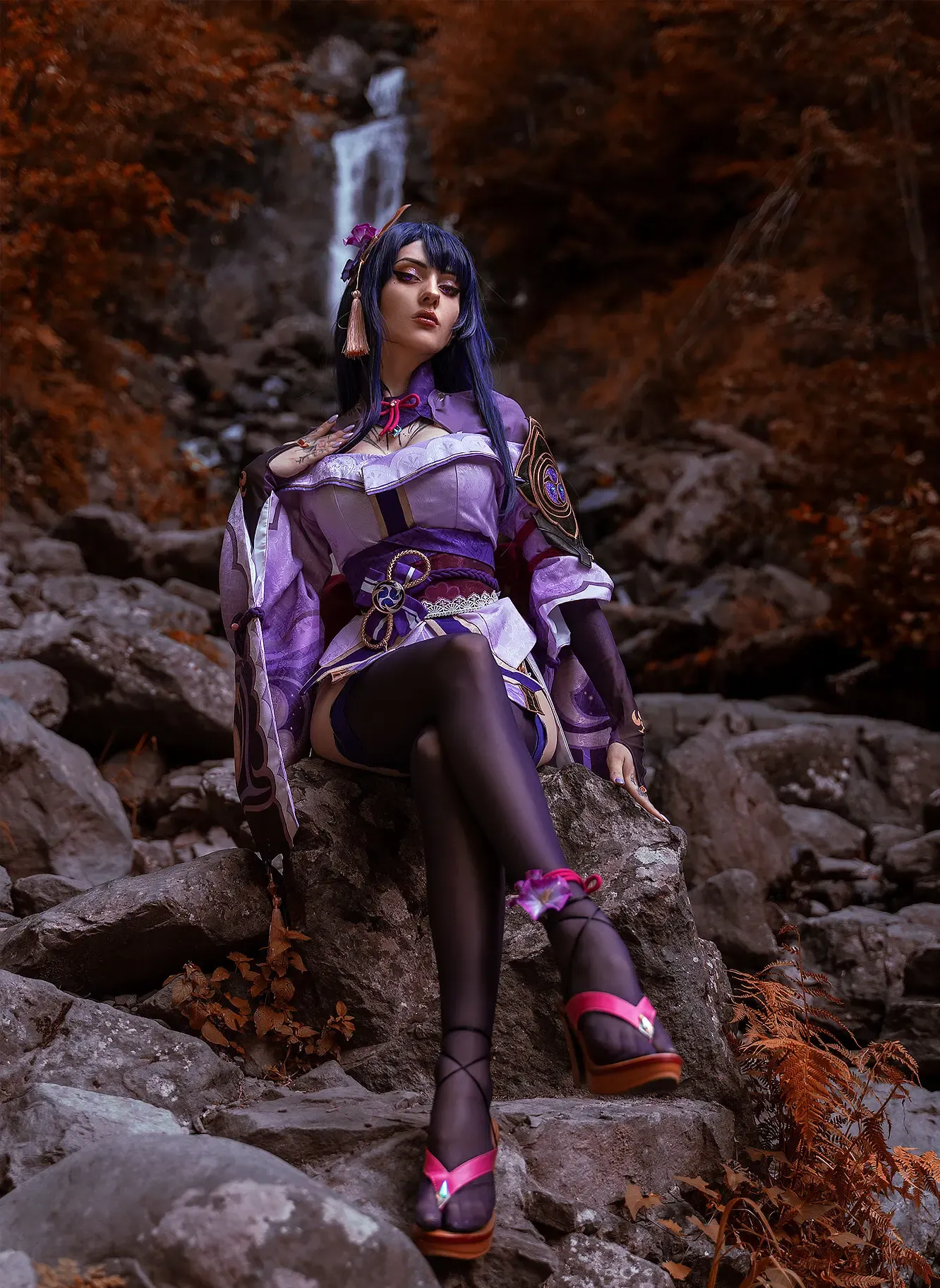 Xenon Raiden Shogun