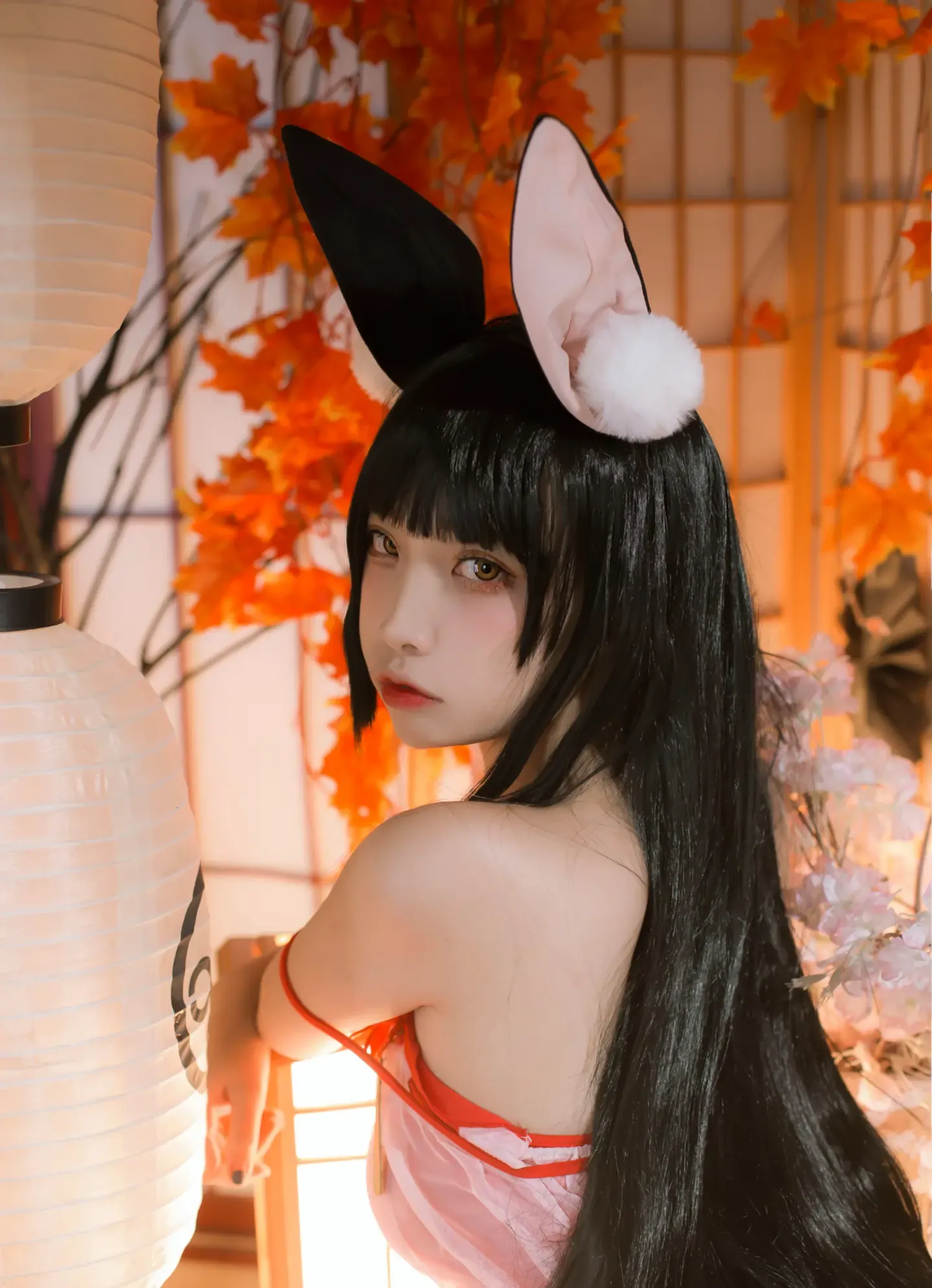 二佐Nisa 碧蓝航线 长门 神子的休憩