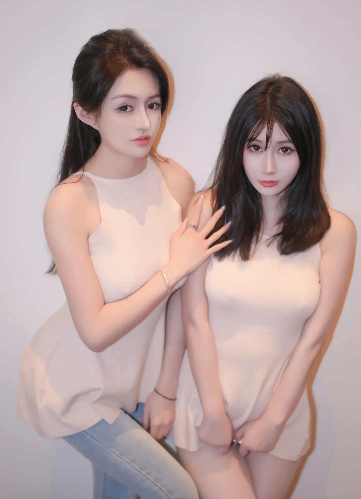 林幼一 阿姣 闺蜜的秘密