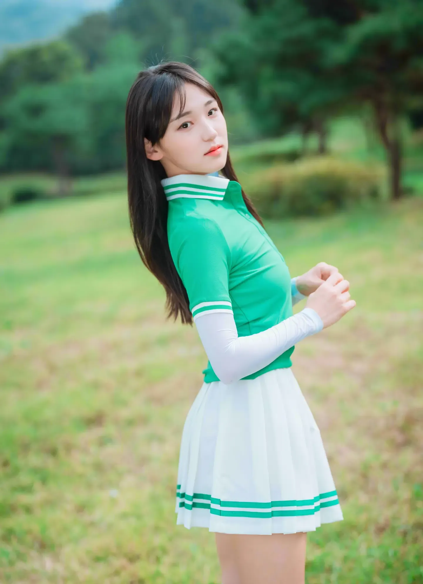 Hendoong 혠둥이 DJAWA On Green