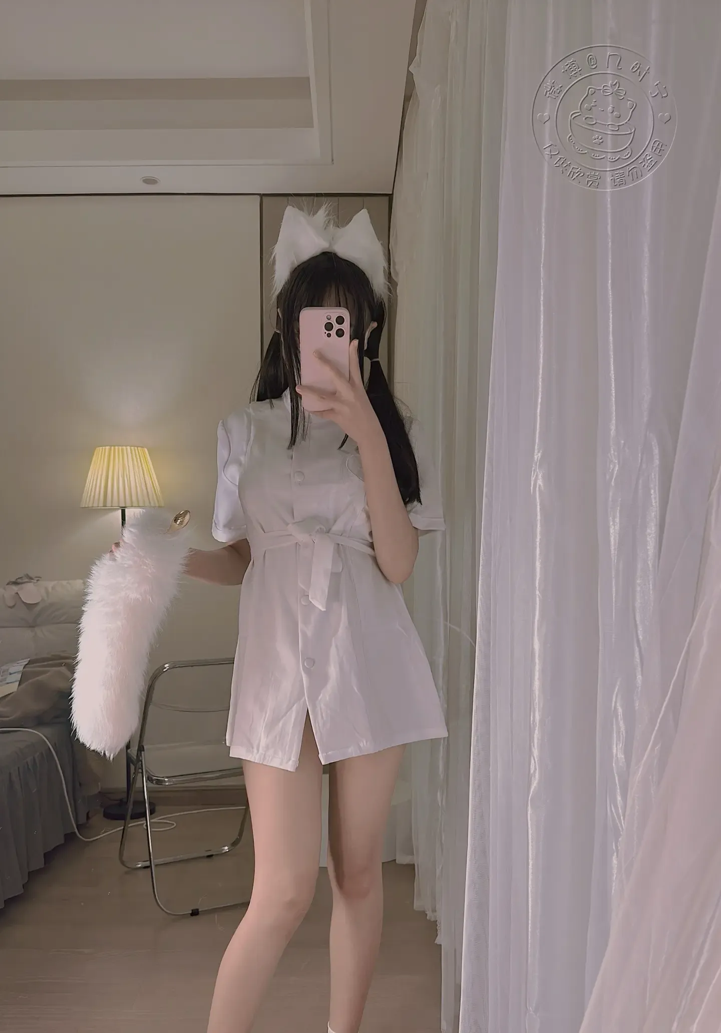 小宁hate 尾巴