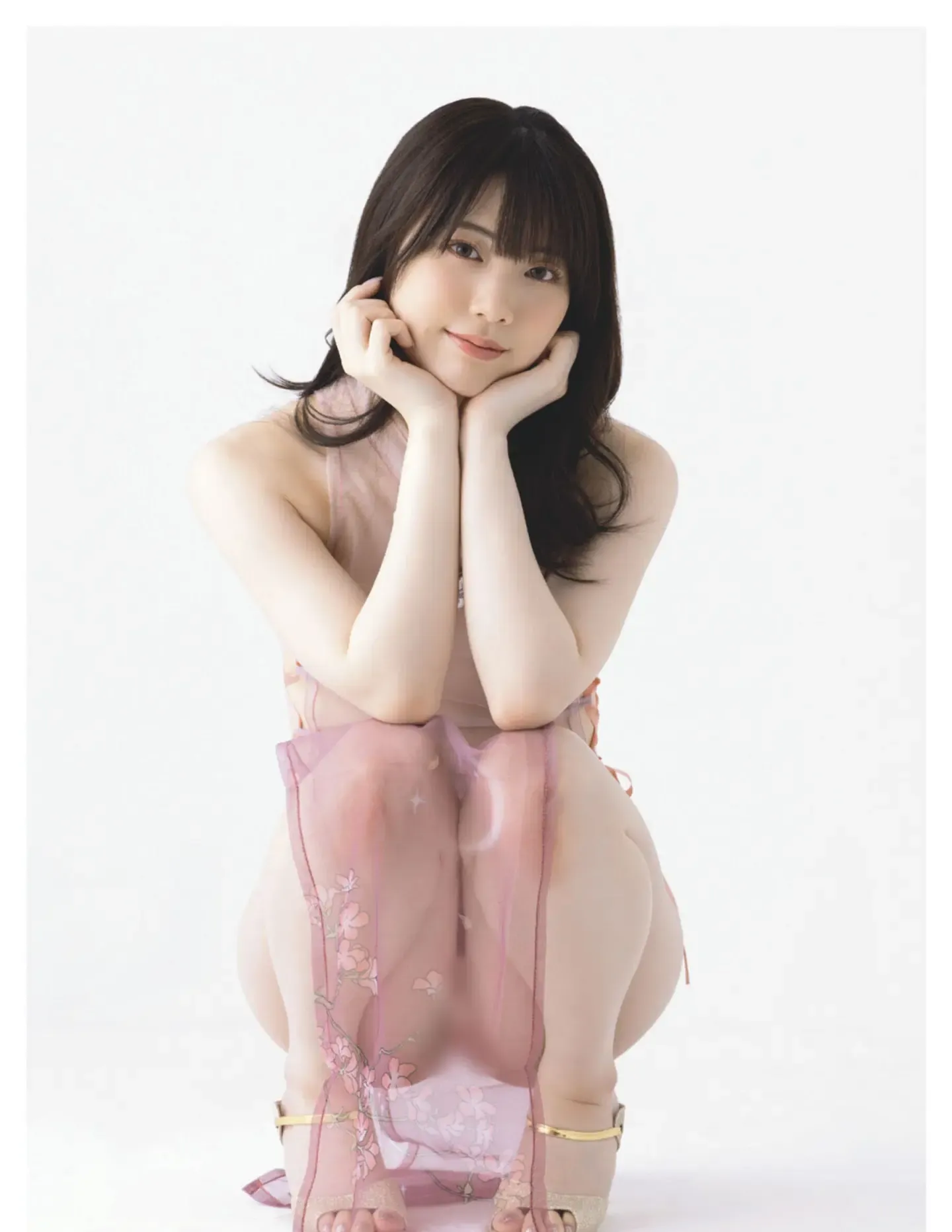 石川澪 Super Pose Book