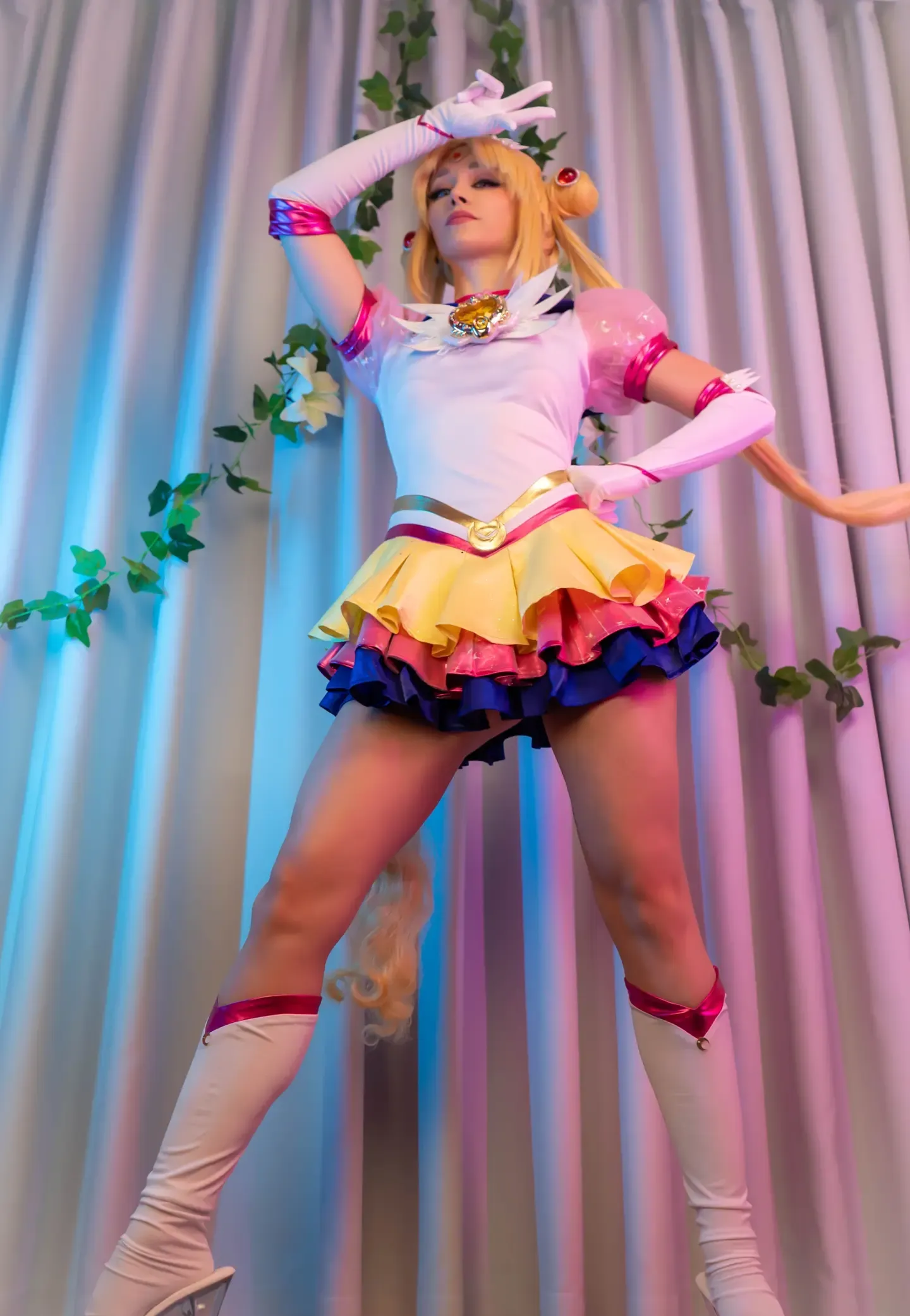 AeryTiefling Sailor Moon