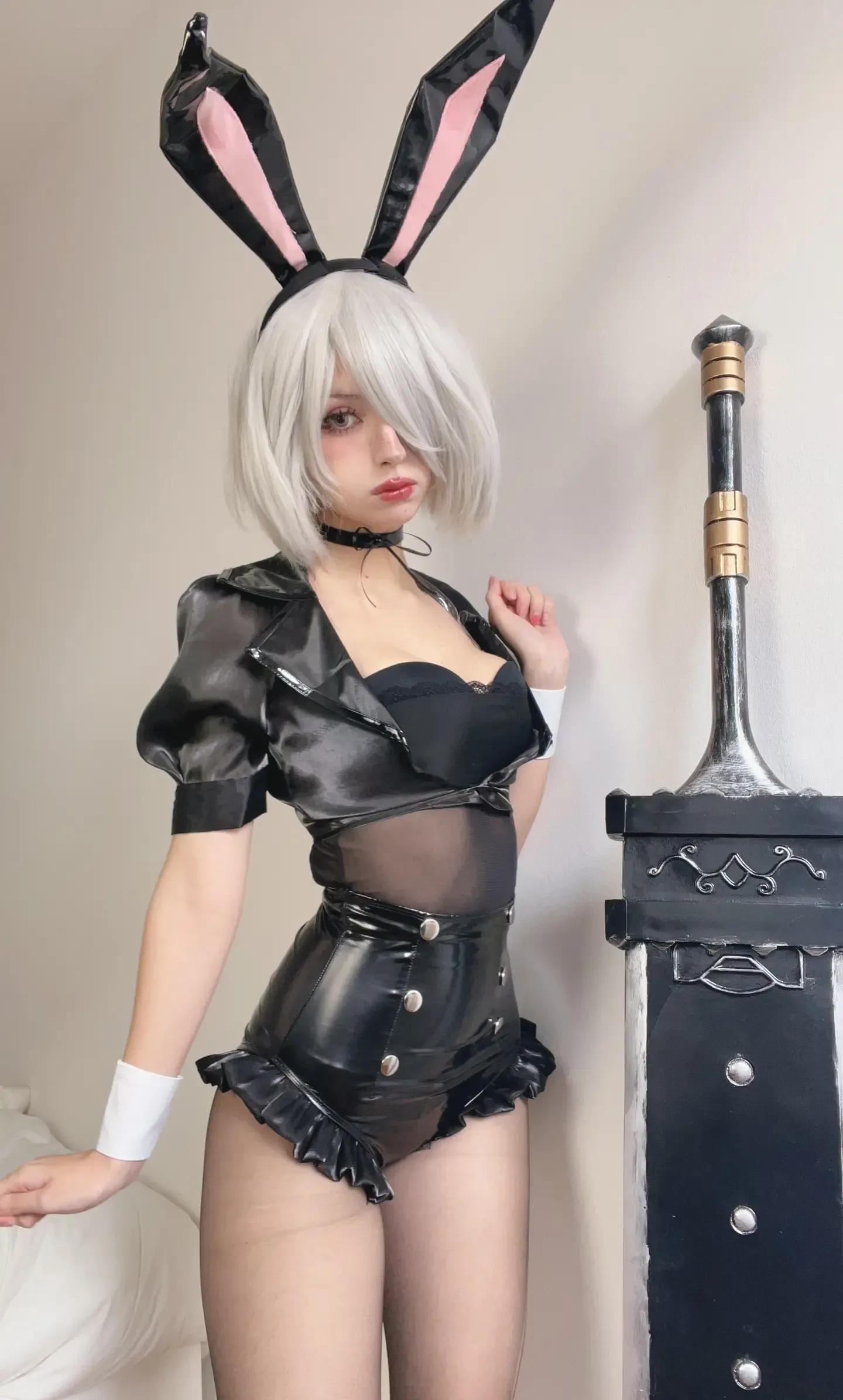 Himee 2B Bunny