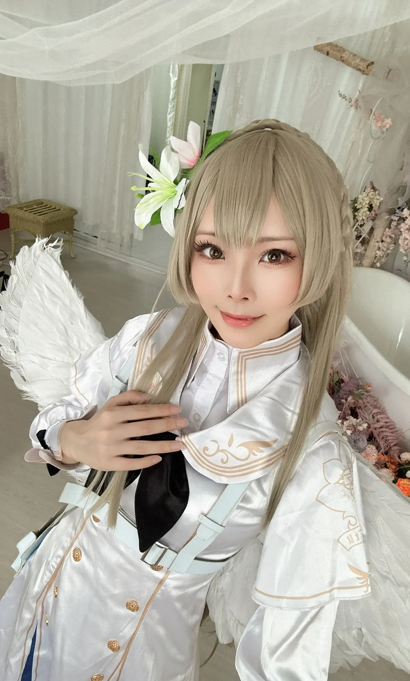 魔王もも 桐藤ナギサ