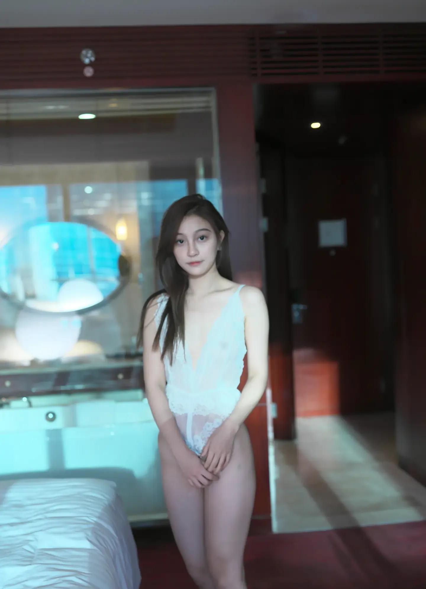 希威社婷婷 温柔与魅惑的低语
