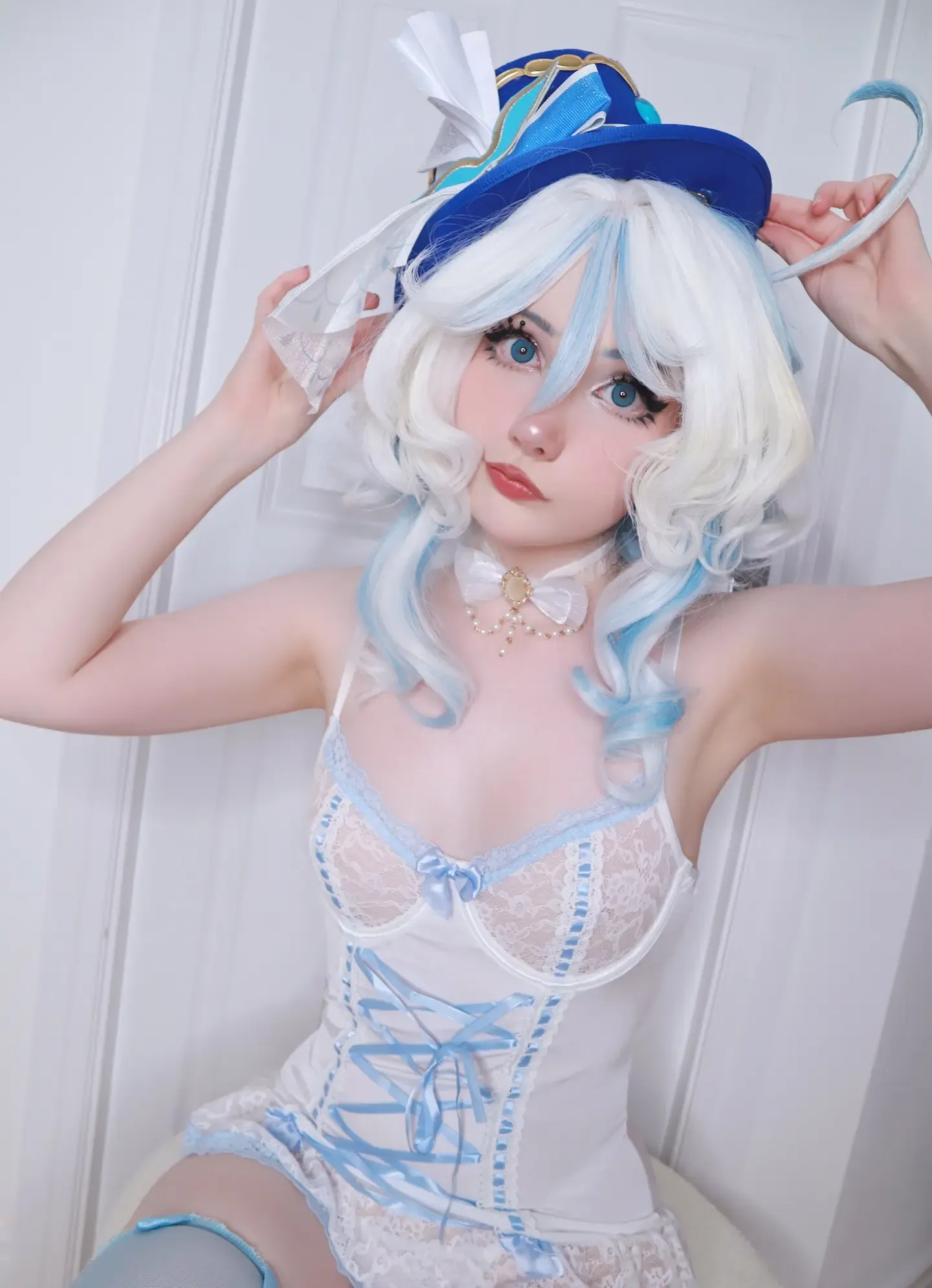 Rynkerbelle Genshin Impact Furina