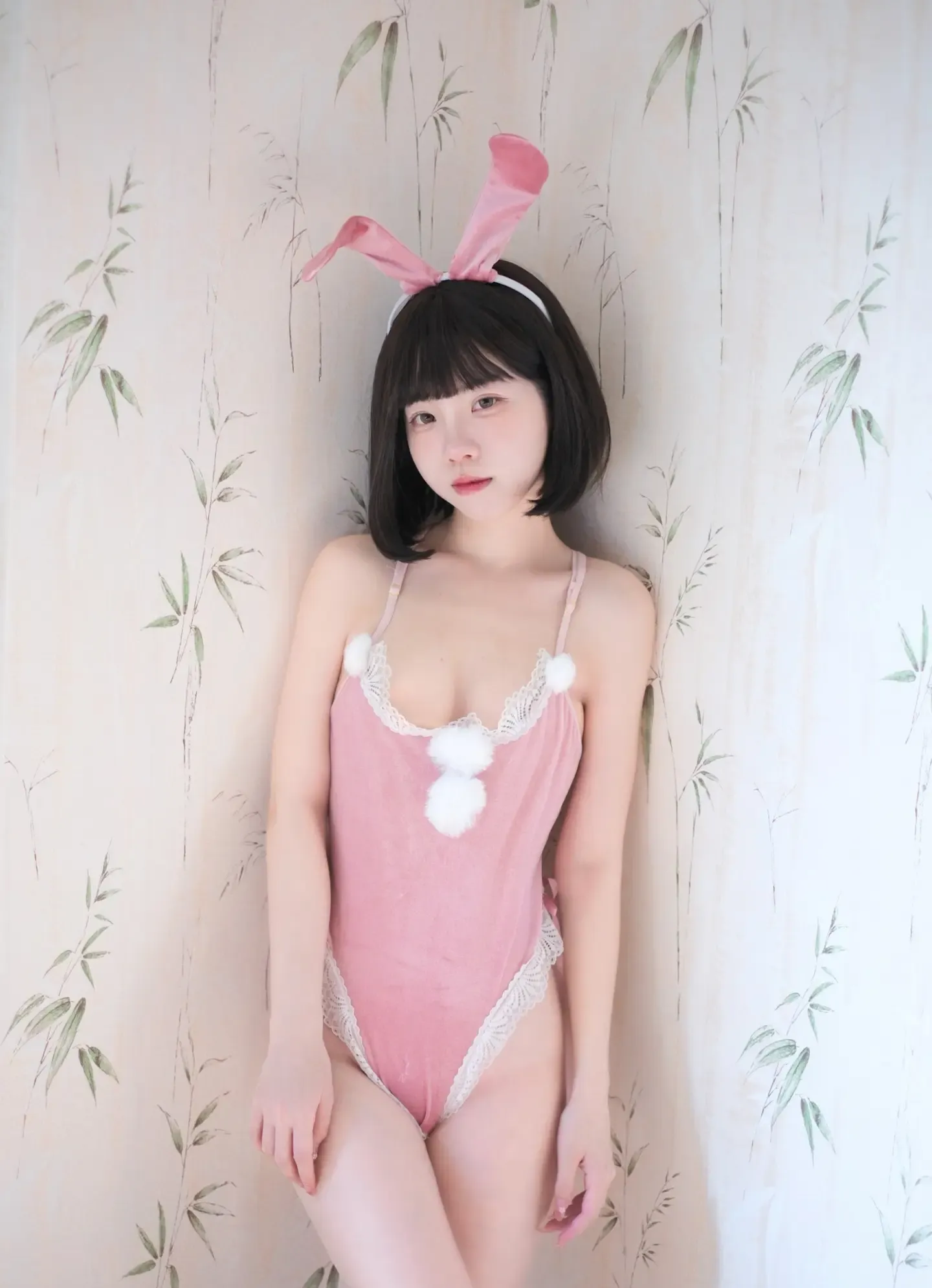 可可小白兔 角色扮演 純慾兔女郎
