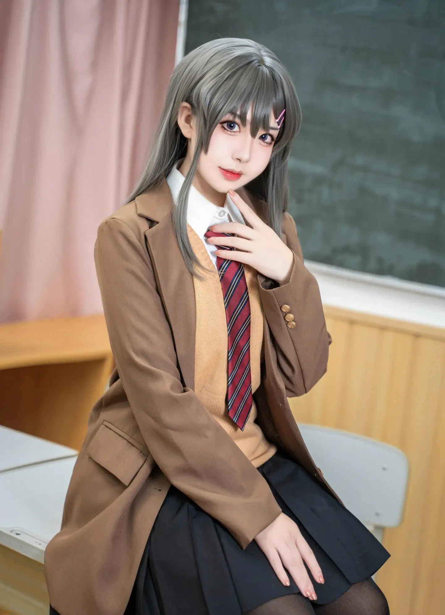 虎森森 樱岛麻衣