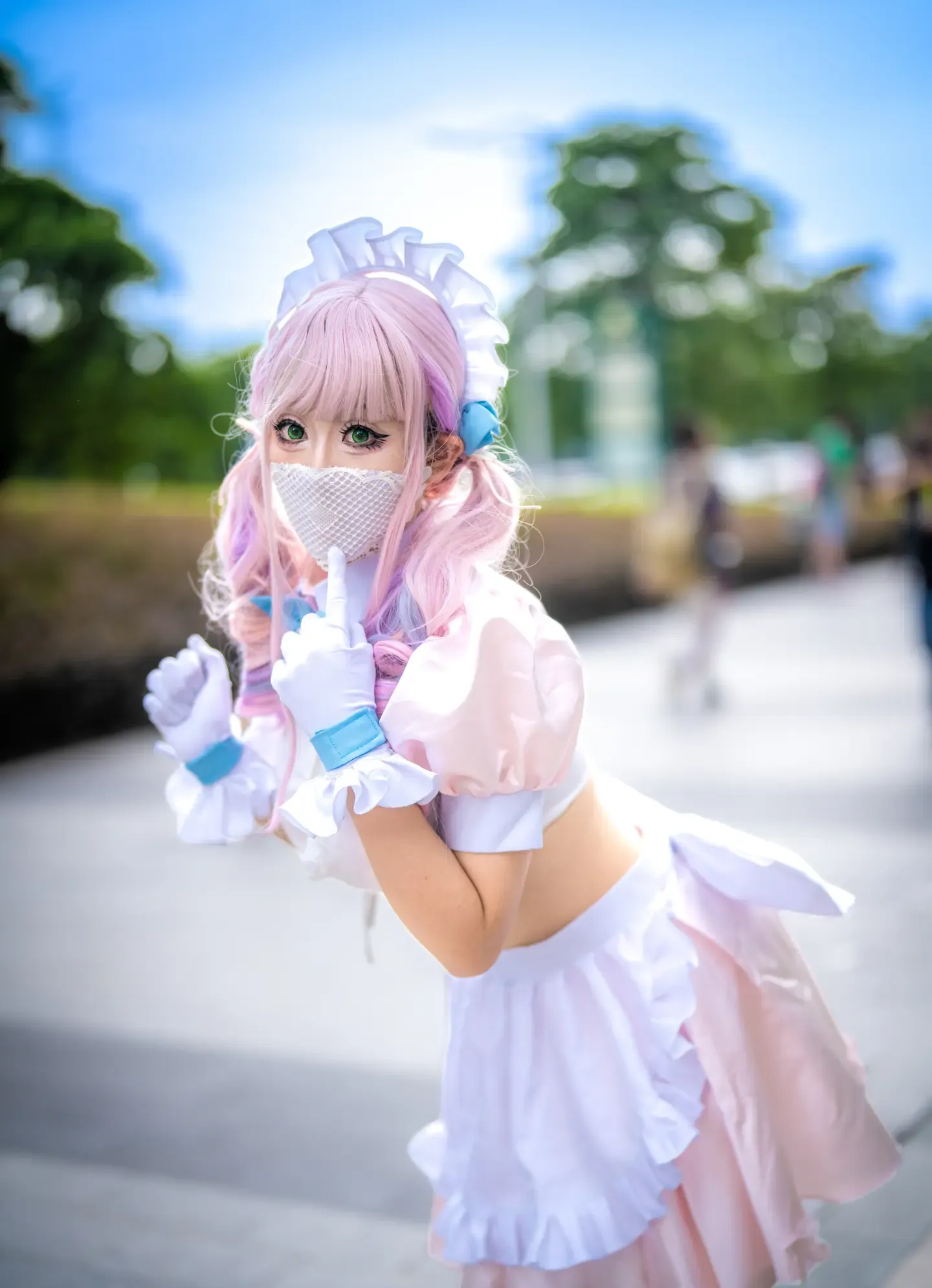 茶籽ccz D座女仆色色