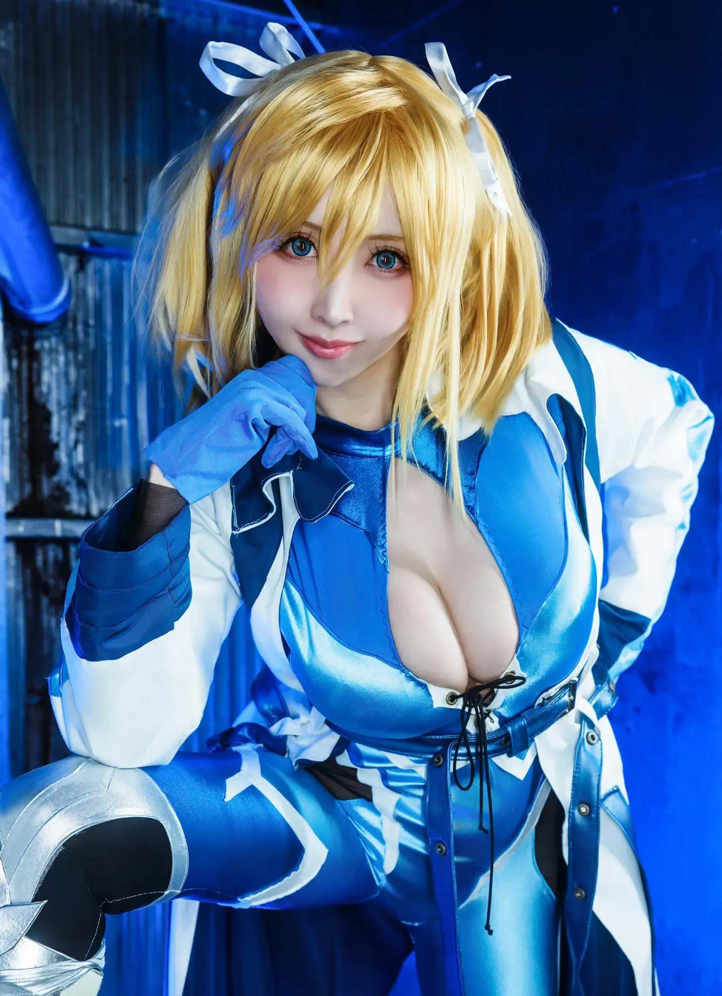 桃色れく KURUPIKA 対魔忍 紅