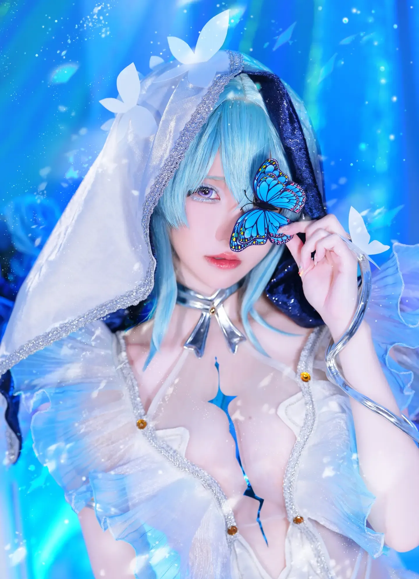 SallyDorasnow Shorekeeper