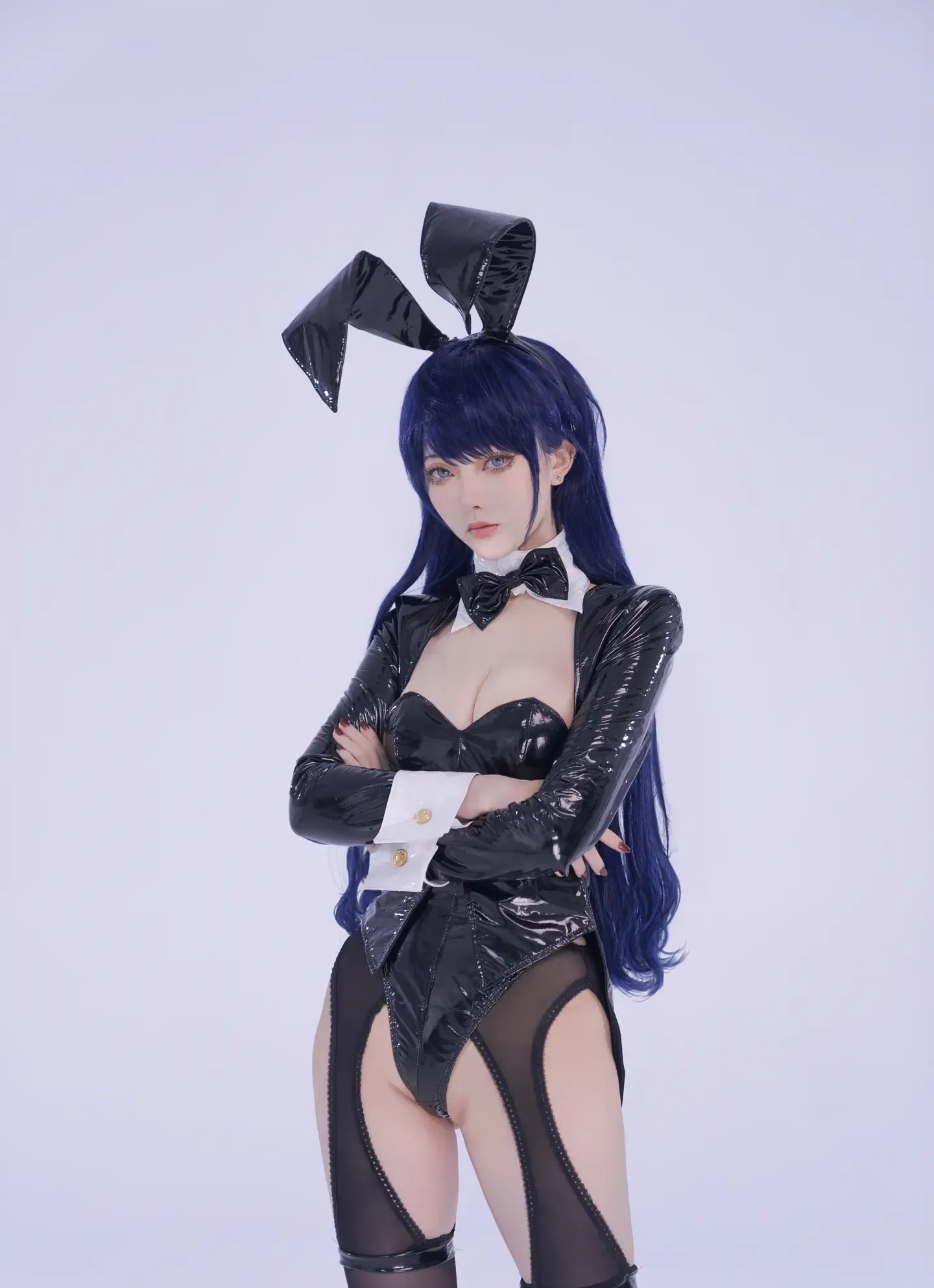 炭烤莉莉黑 更衣人偶 兔女郎