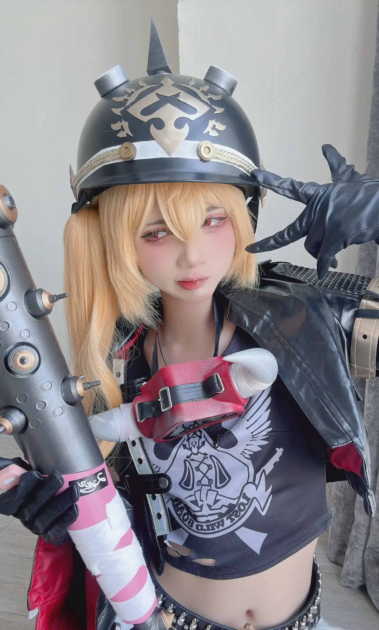 PoppaChan Lucy