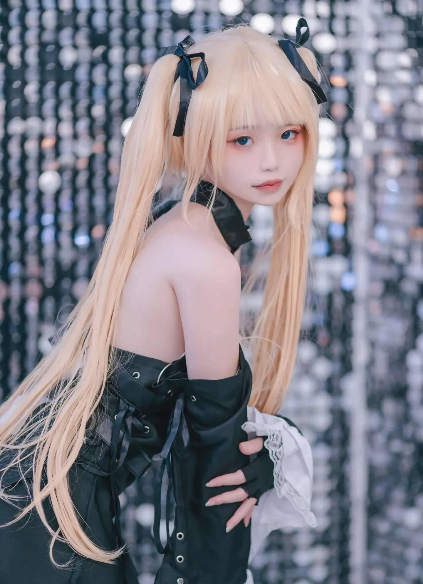 Irisuare Marie Rose