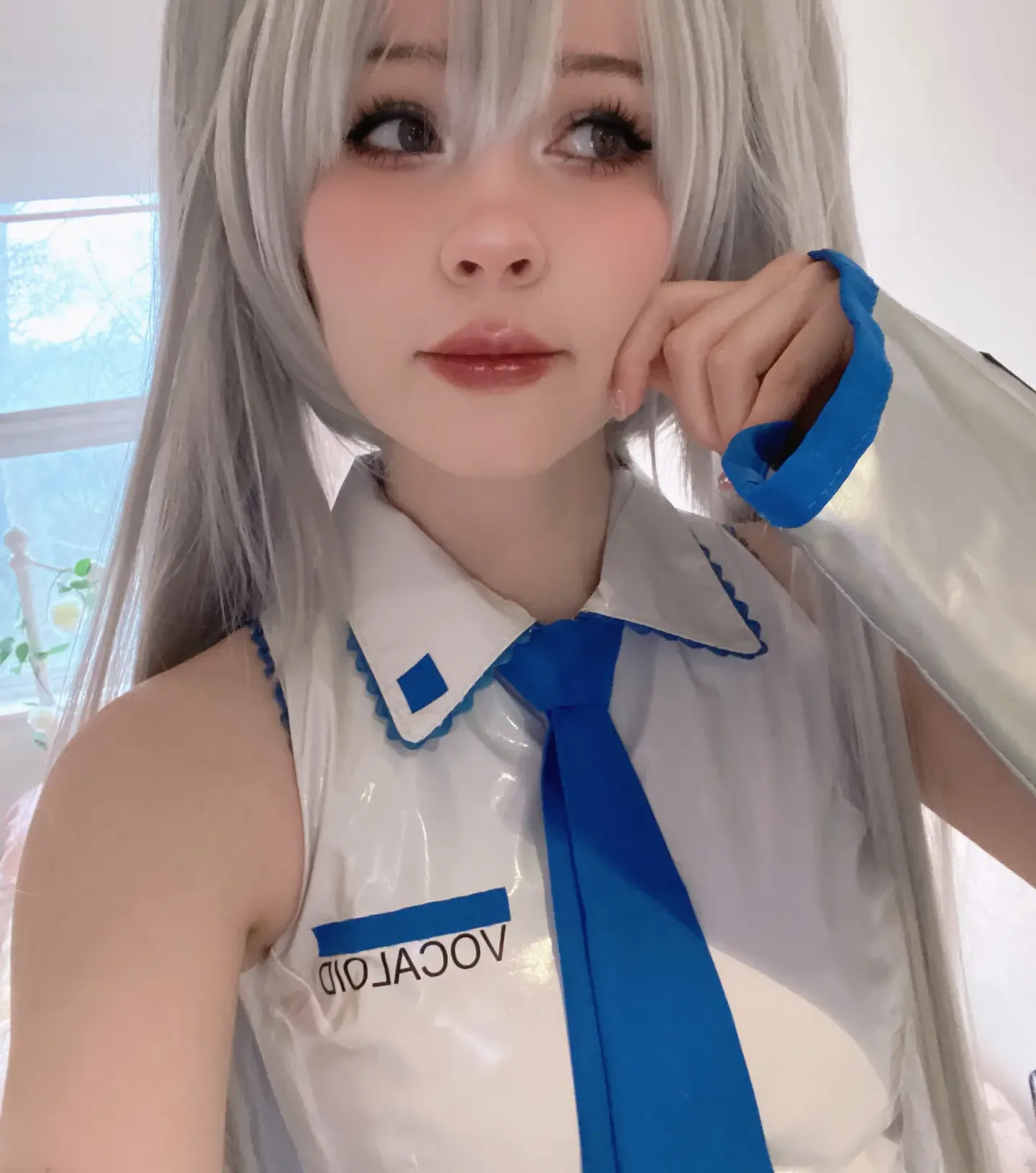Kayandere Snow Miku