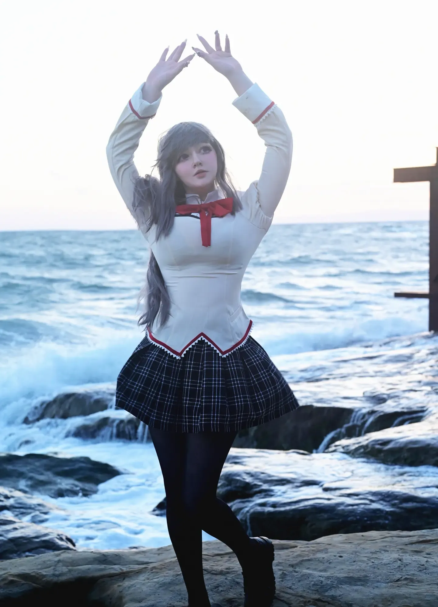 Kamelya Akemi Homura
