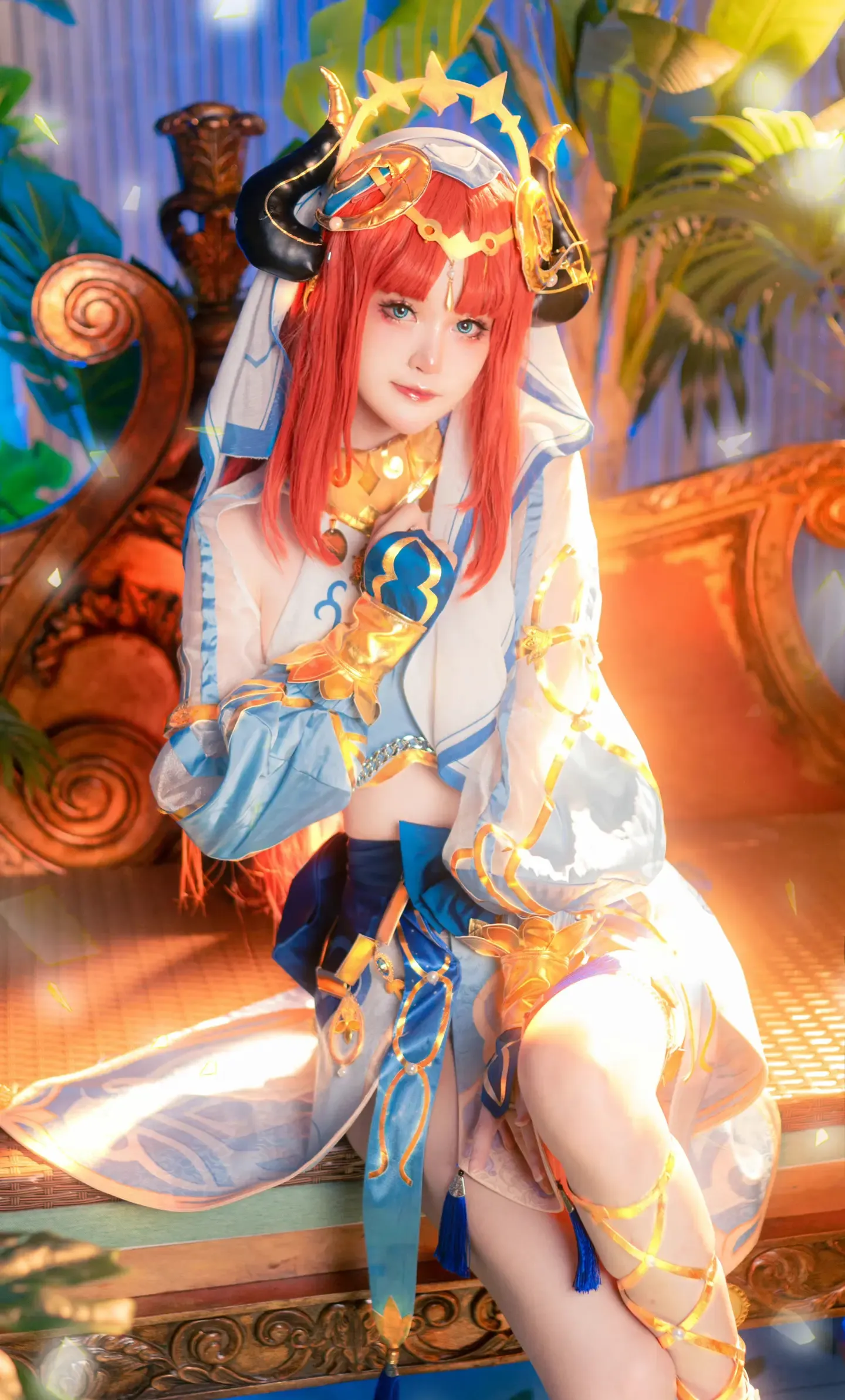yui金鱼 妮露
