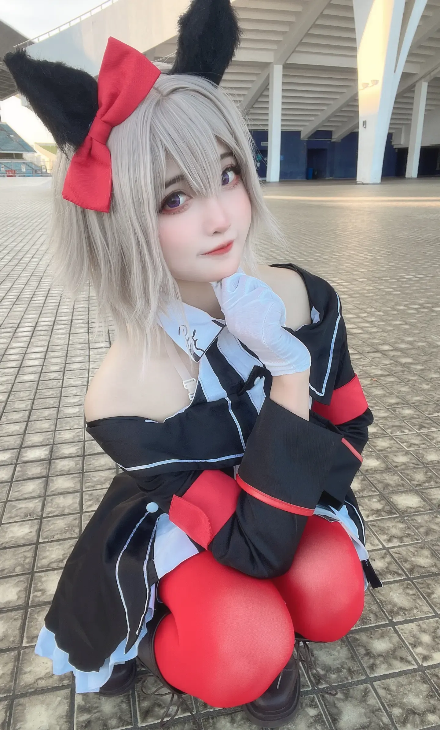 山崎レイナ カレンチャン