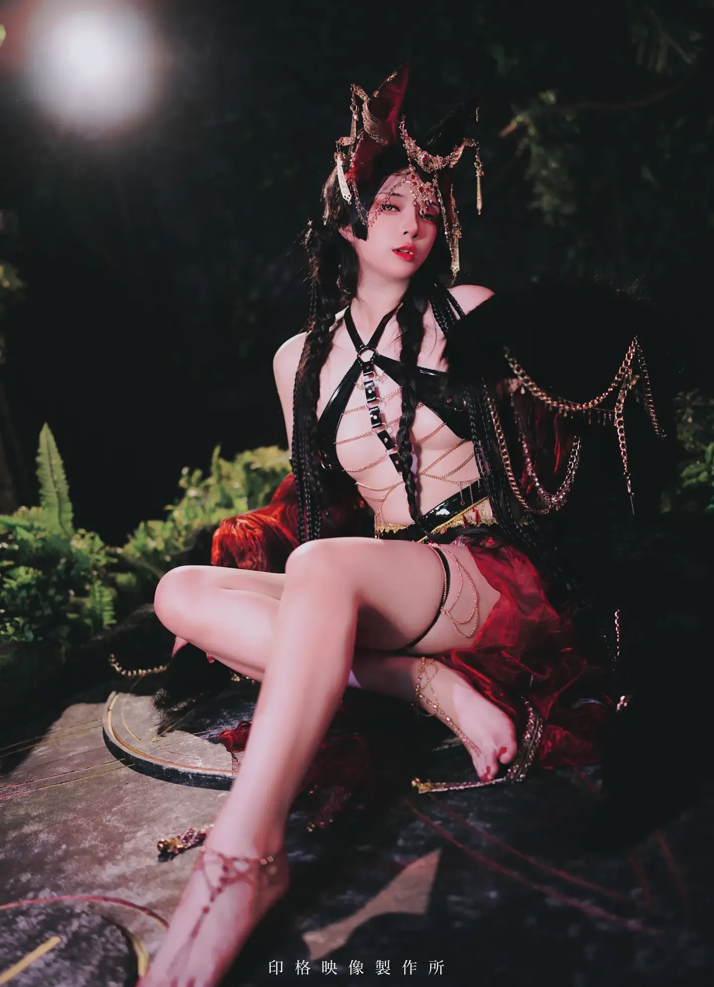 落落Raku 宵闇神樂