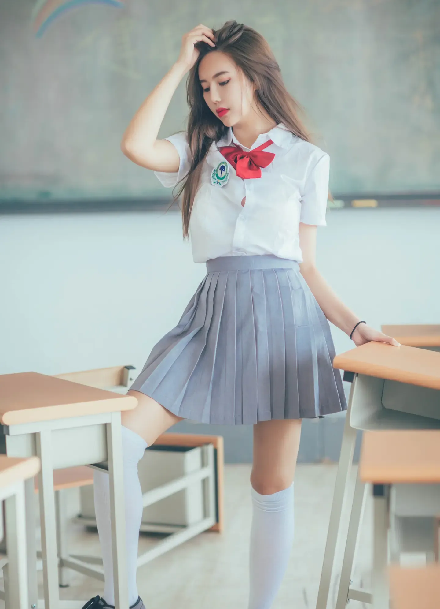 木木森 放課後特别授課