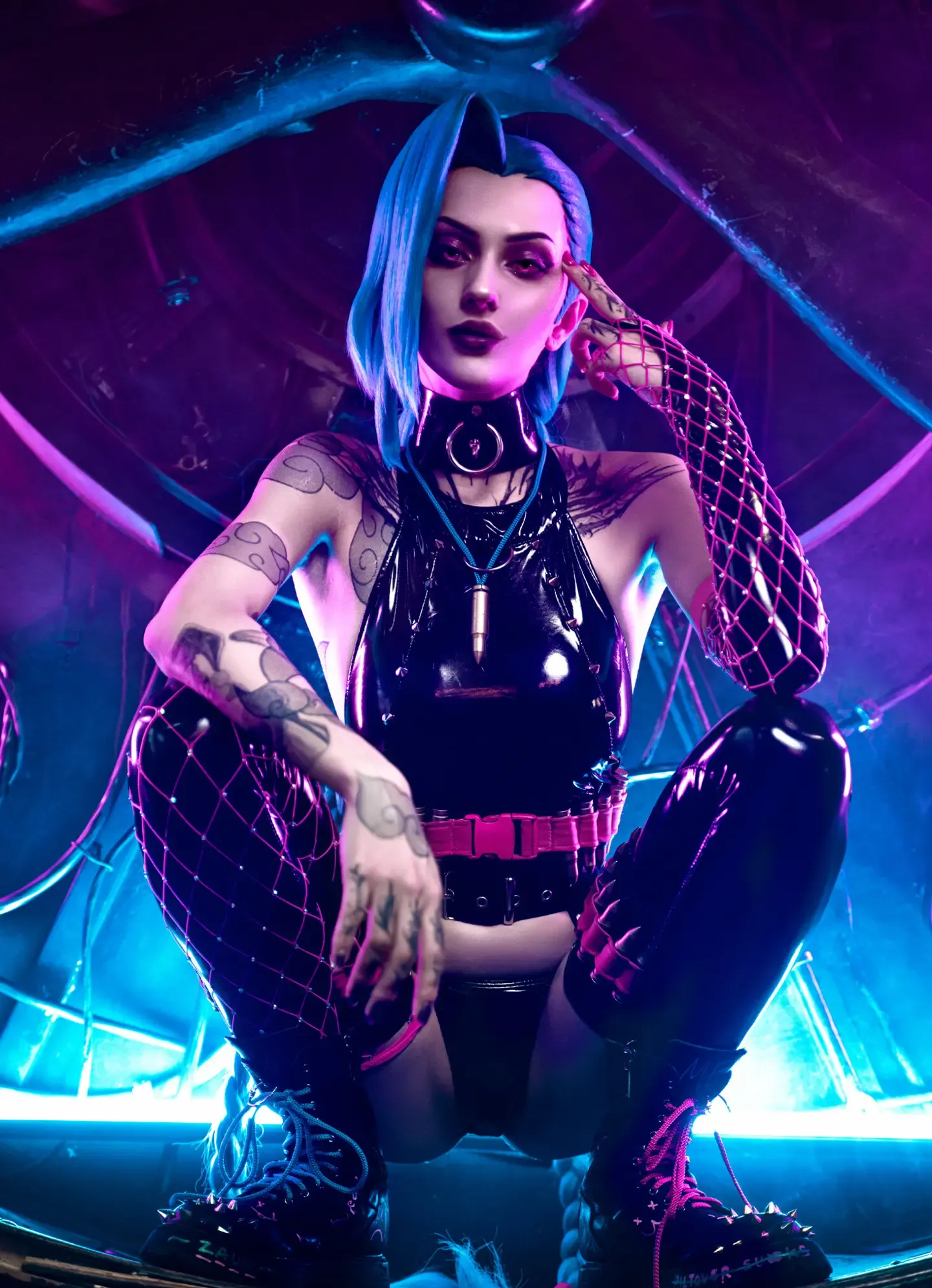 Xenon Jinx