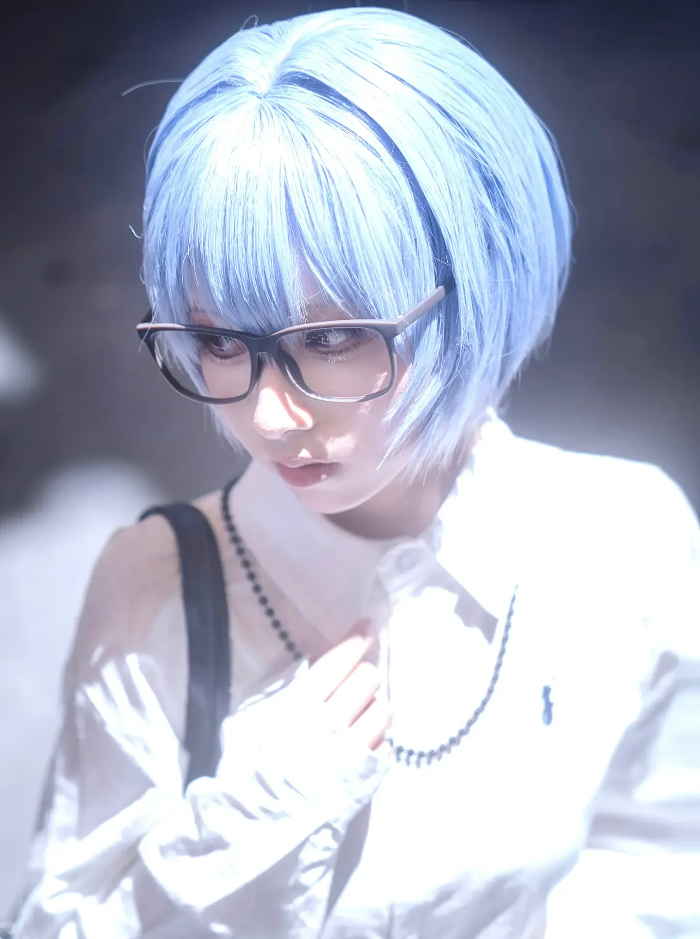 渡边芥子 绫波丽