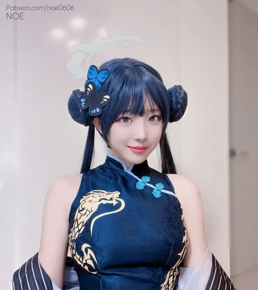 NOE Ryuuge Kisaki
