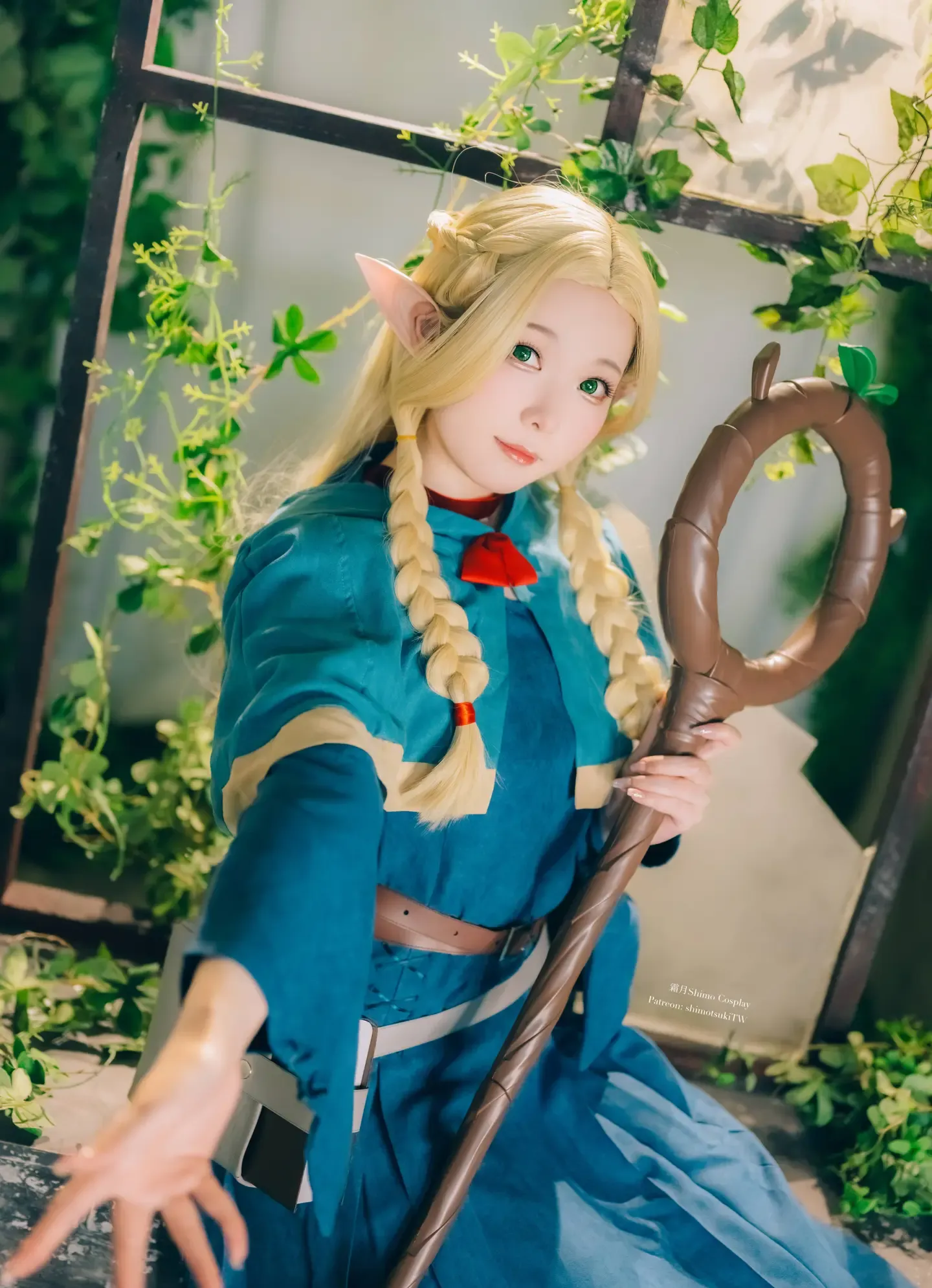 霜月shimo 玛露西尔
