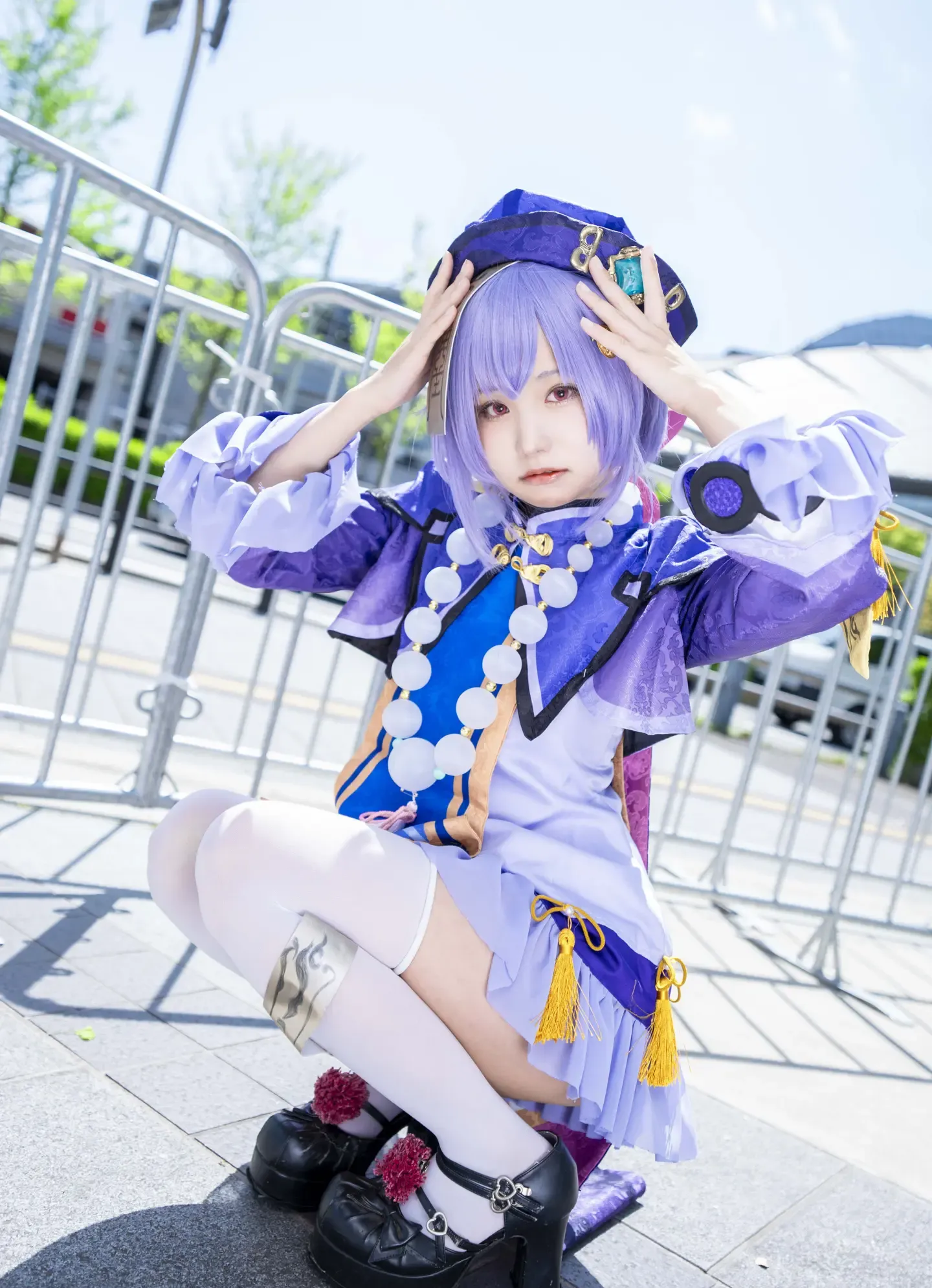 Kurumi クルミ Qiqi