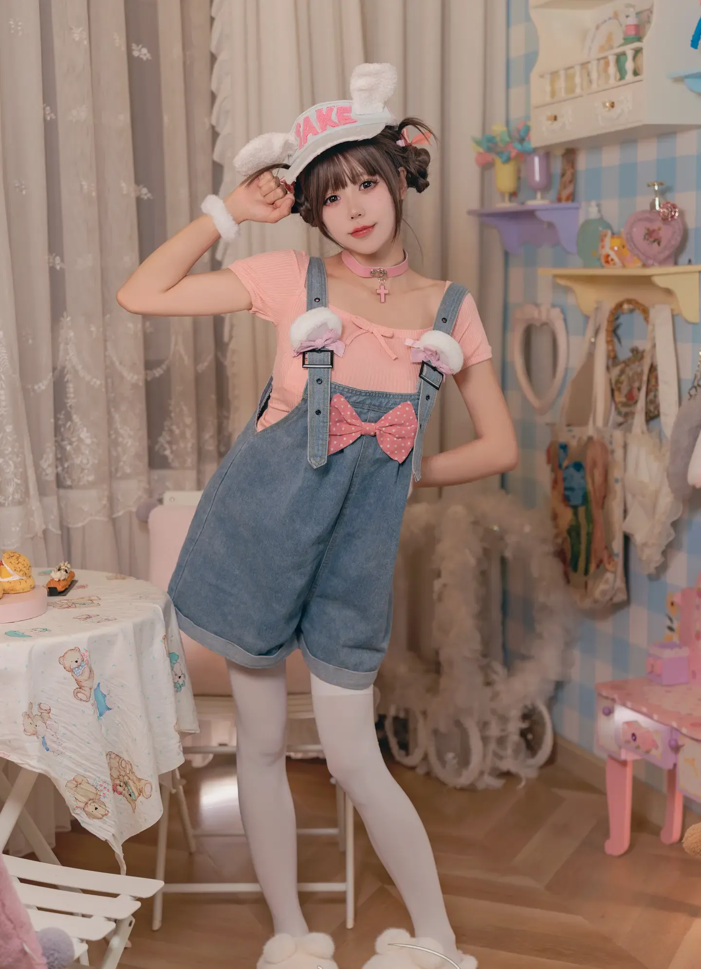咬一口兔娘 甜心小狗 恋爱告急