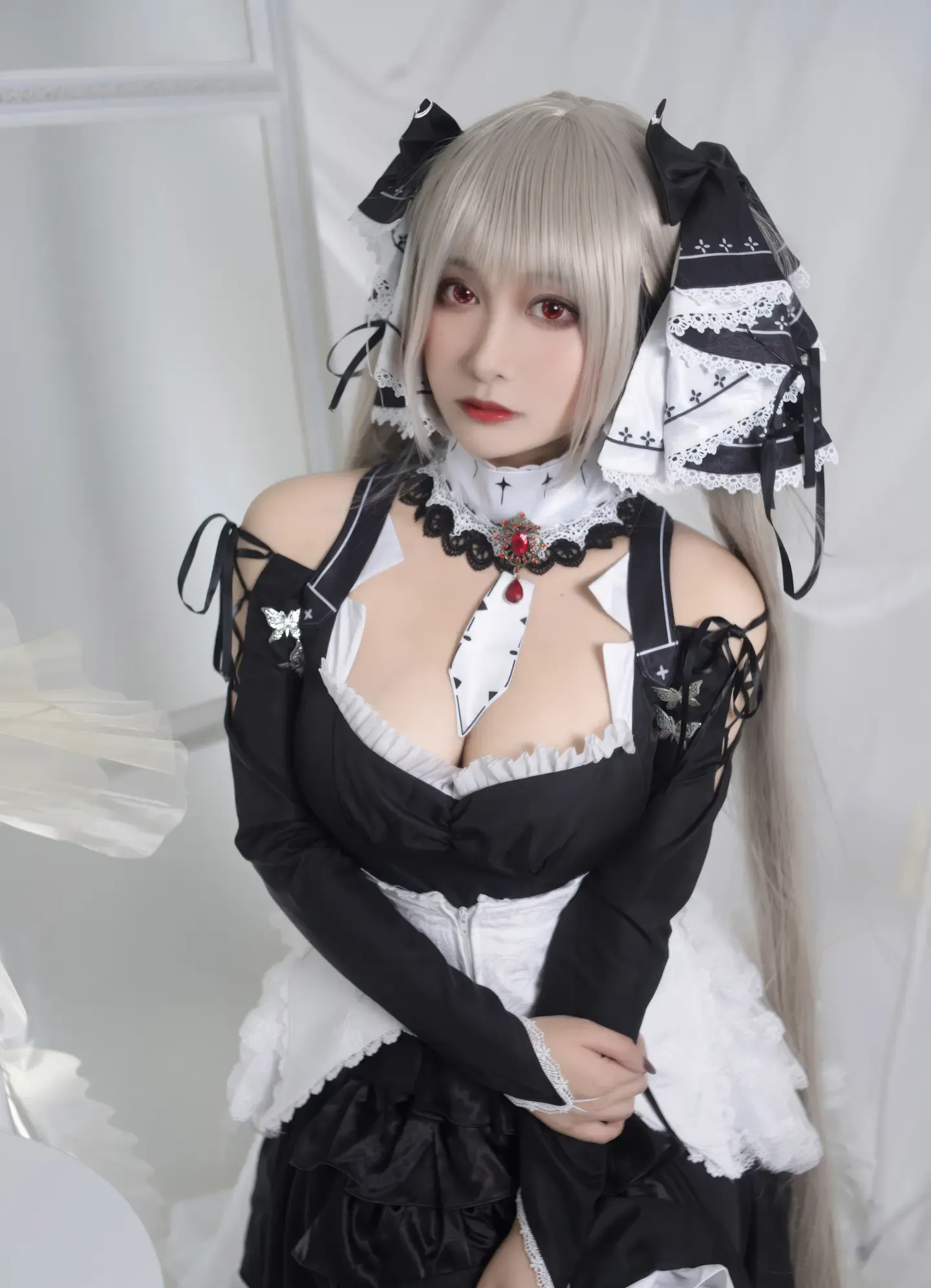 洛璃LoLiSAMA 碧蓝航线 可畏