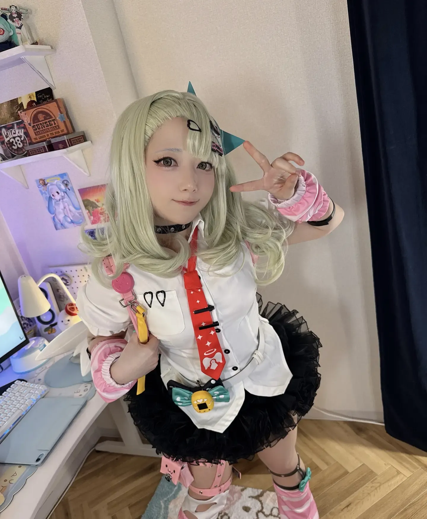 ちず Chizu Sunna Idol
