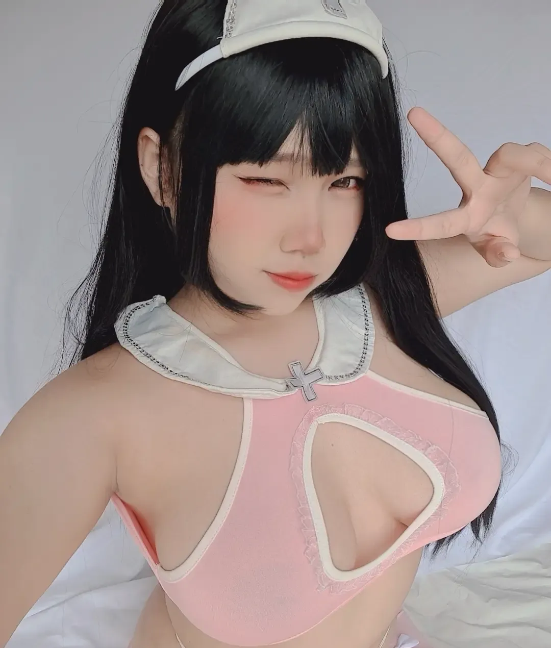 Tsunnyanchan Valentines Nurse