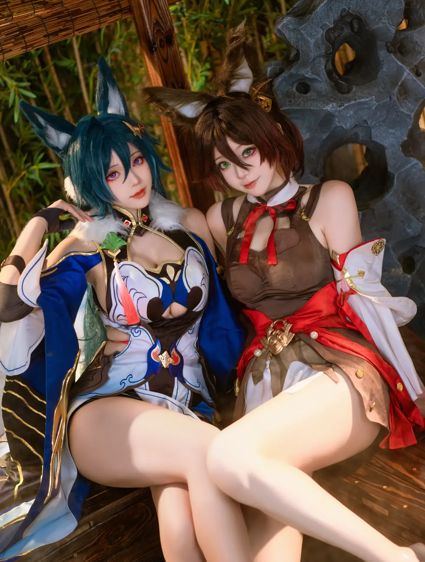 黑龙贯通 停云&推王