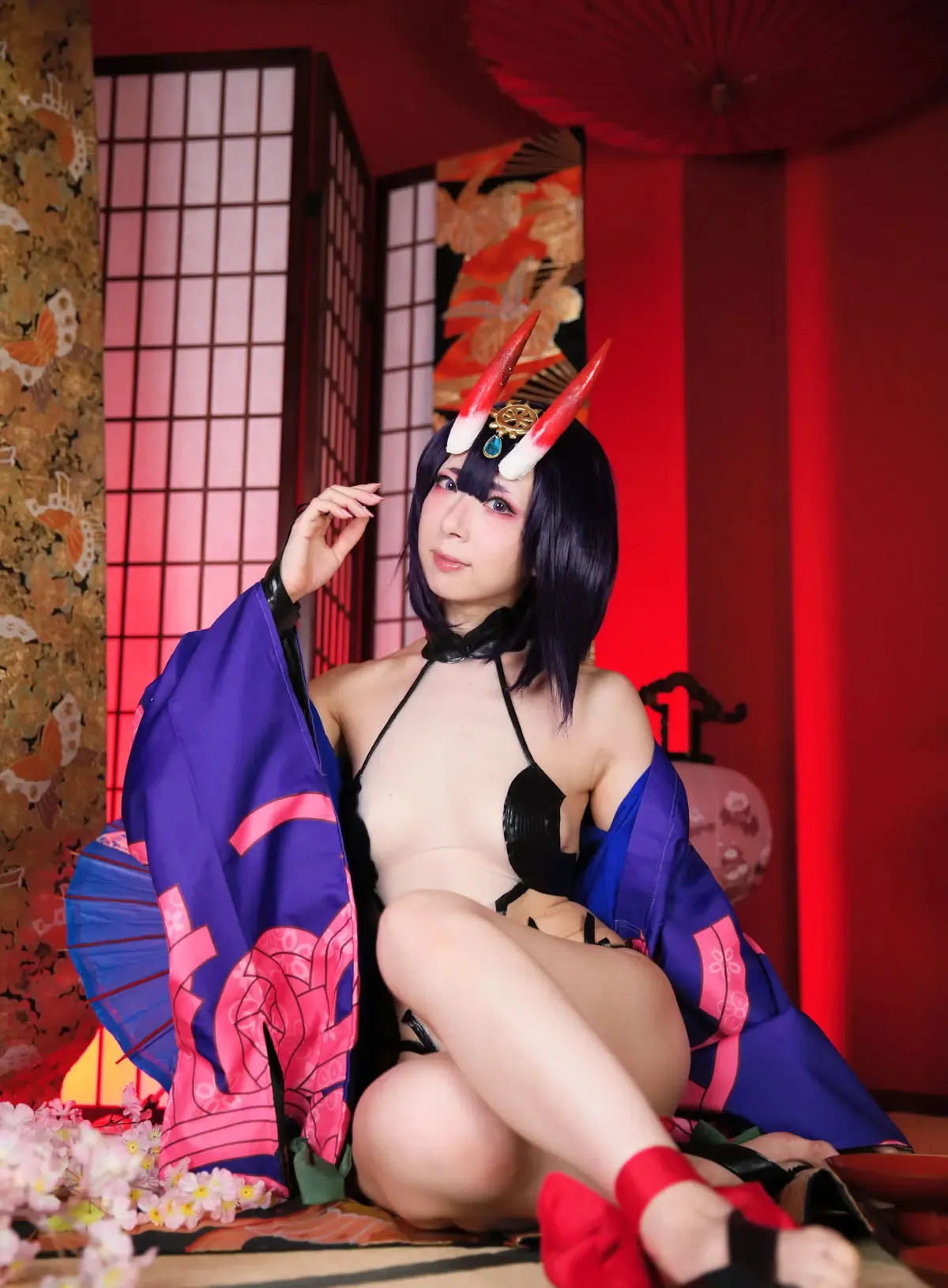 さちぶどう C94 朱天-しゅてん