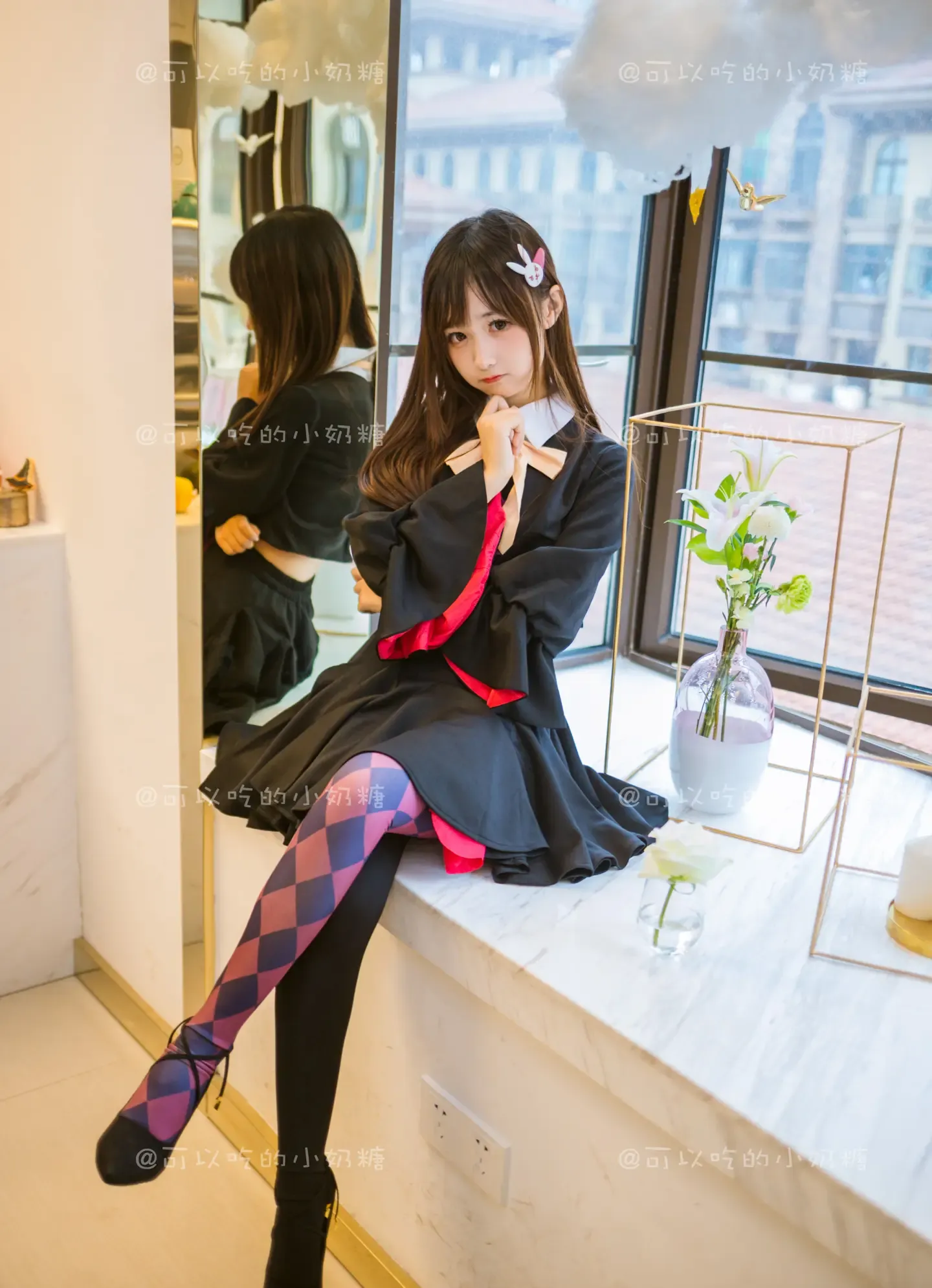 可以吃的小奶糖 NO.07