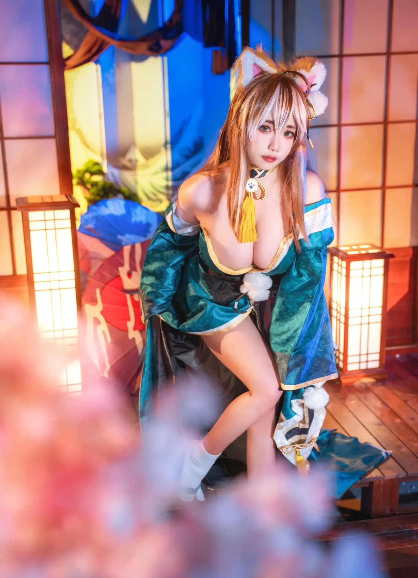 贞子蜜桃 原神 希娜小姐