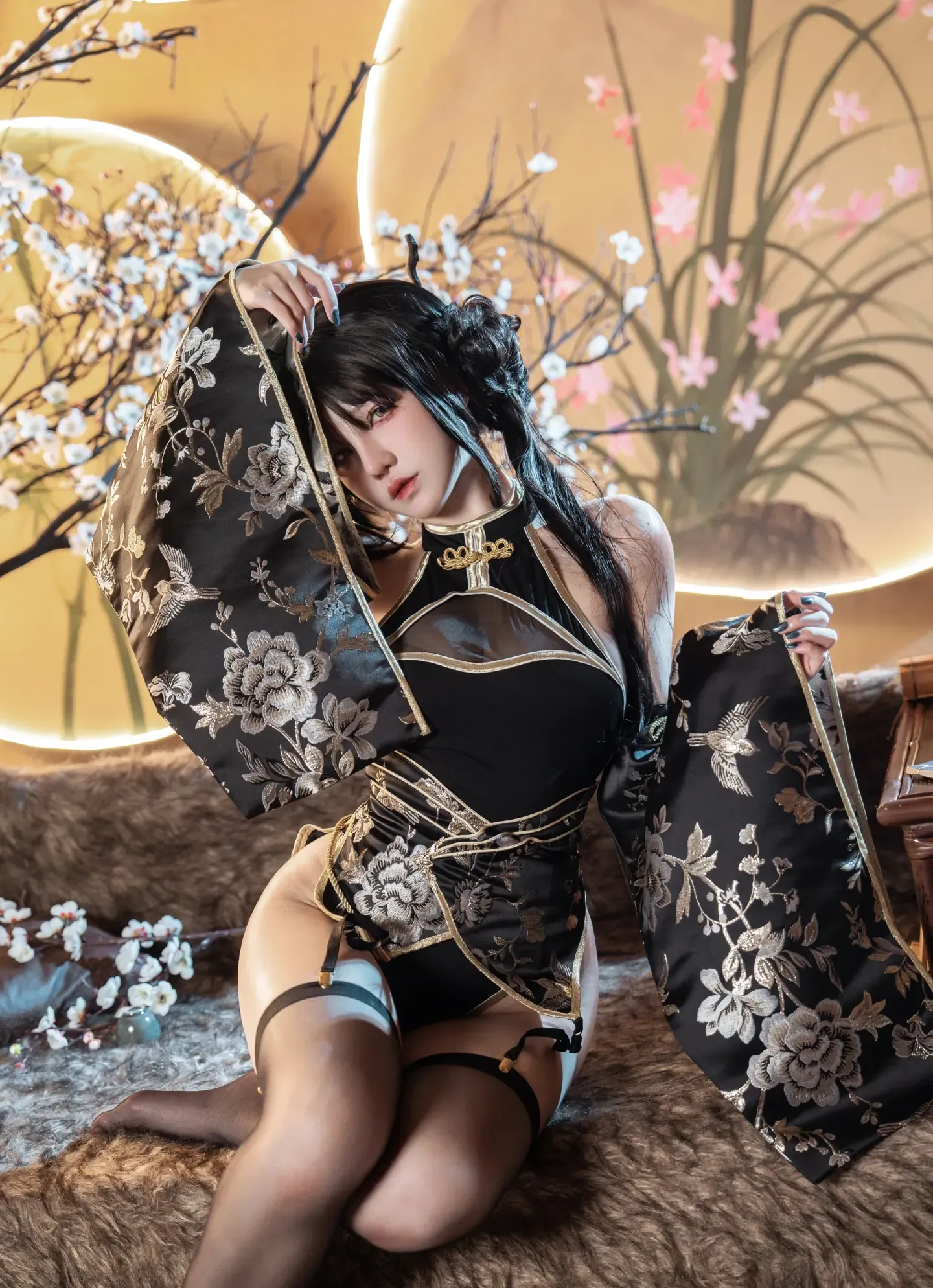 阿薰kaOri 如烟