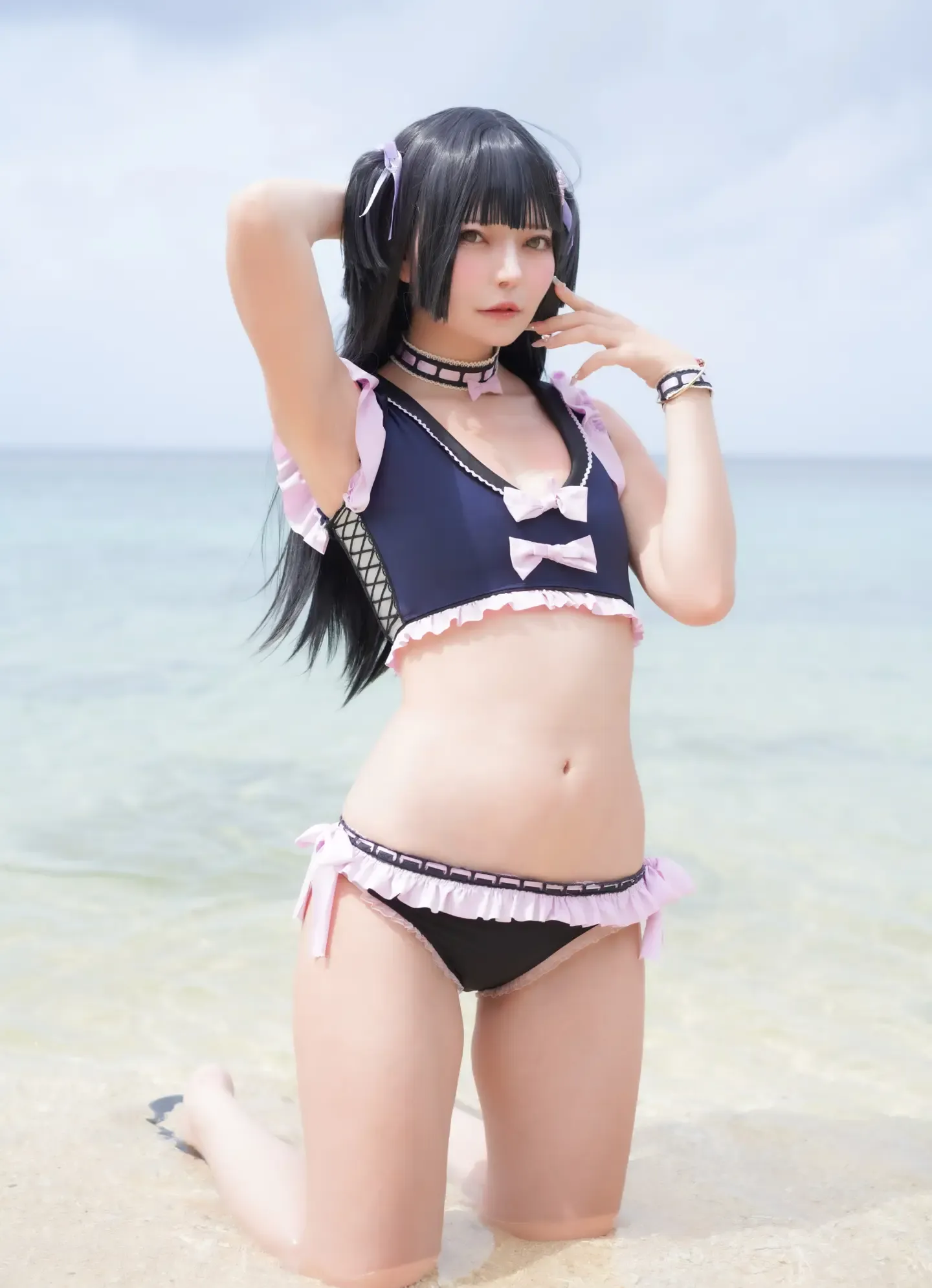 夏目つなり ふゆと夏しよ♡