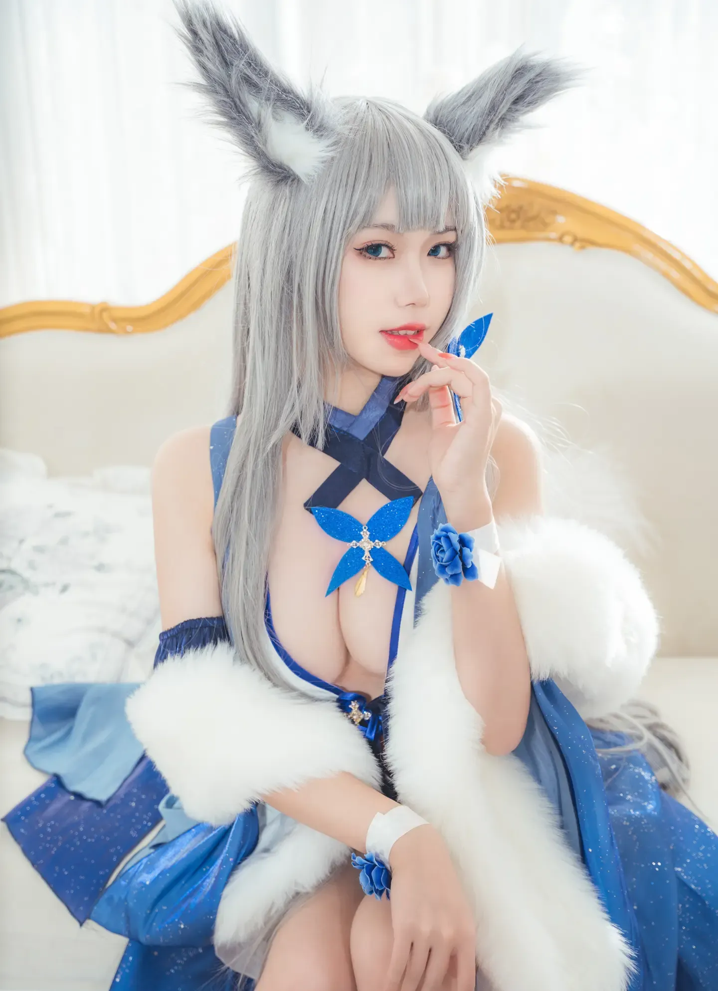 一北亦北 信浓礼服